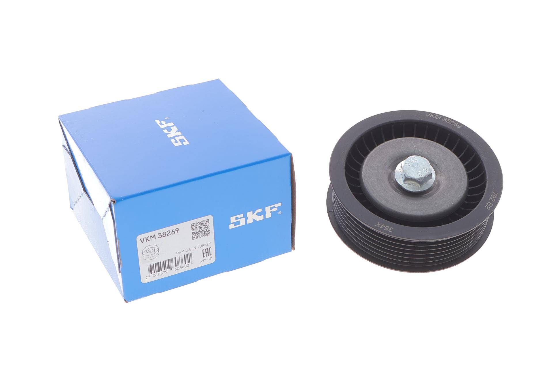 Ролик генератора MB Sprinter (B907.B910) 3.0CDI, 18-, OM642.899