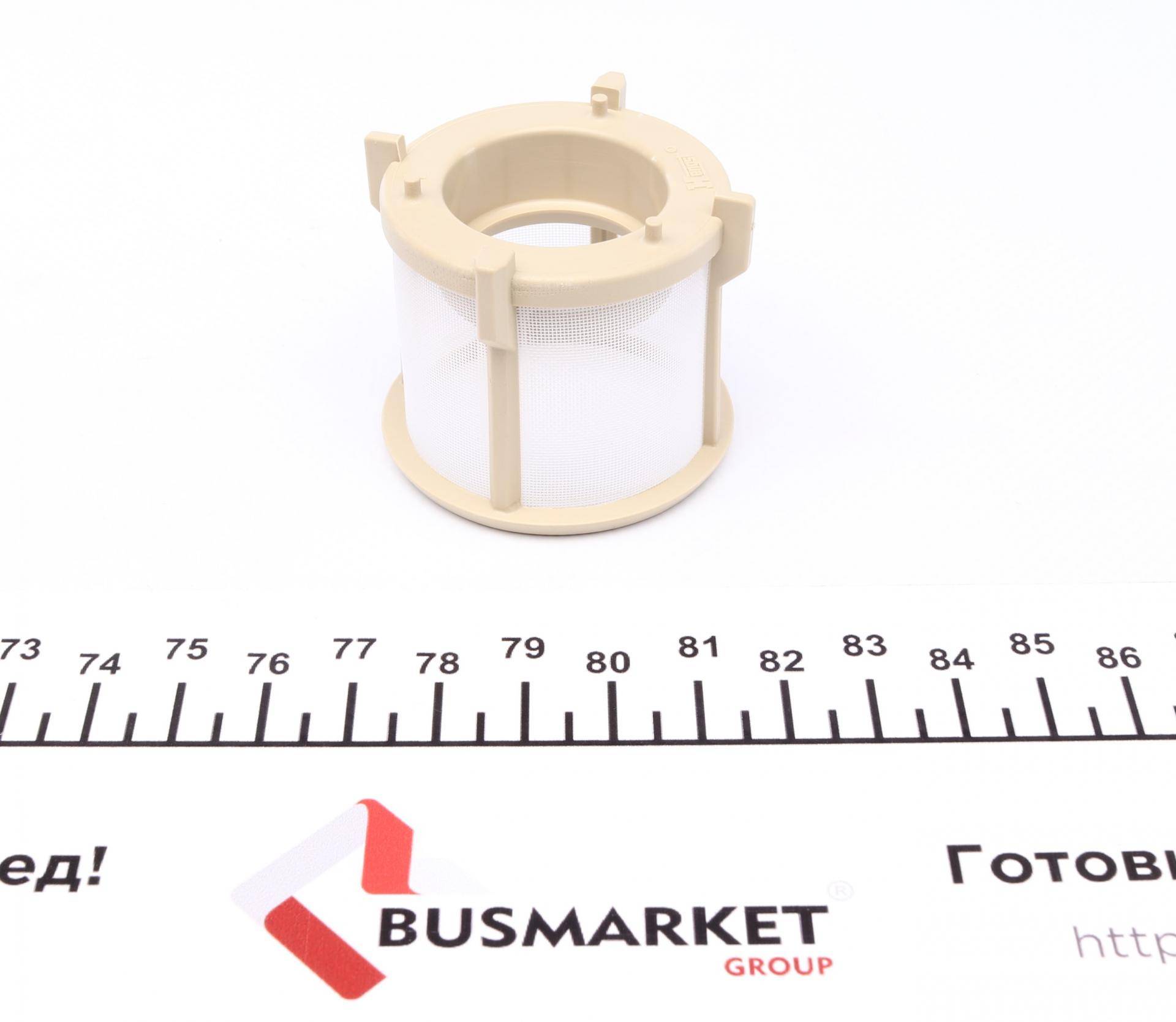 Фільтр паливний MB Atego 98-/Axor 02-/Actros 96-