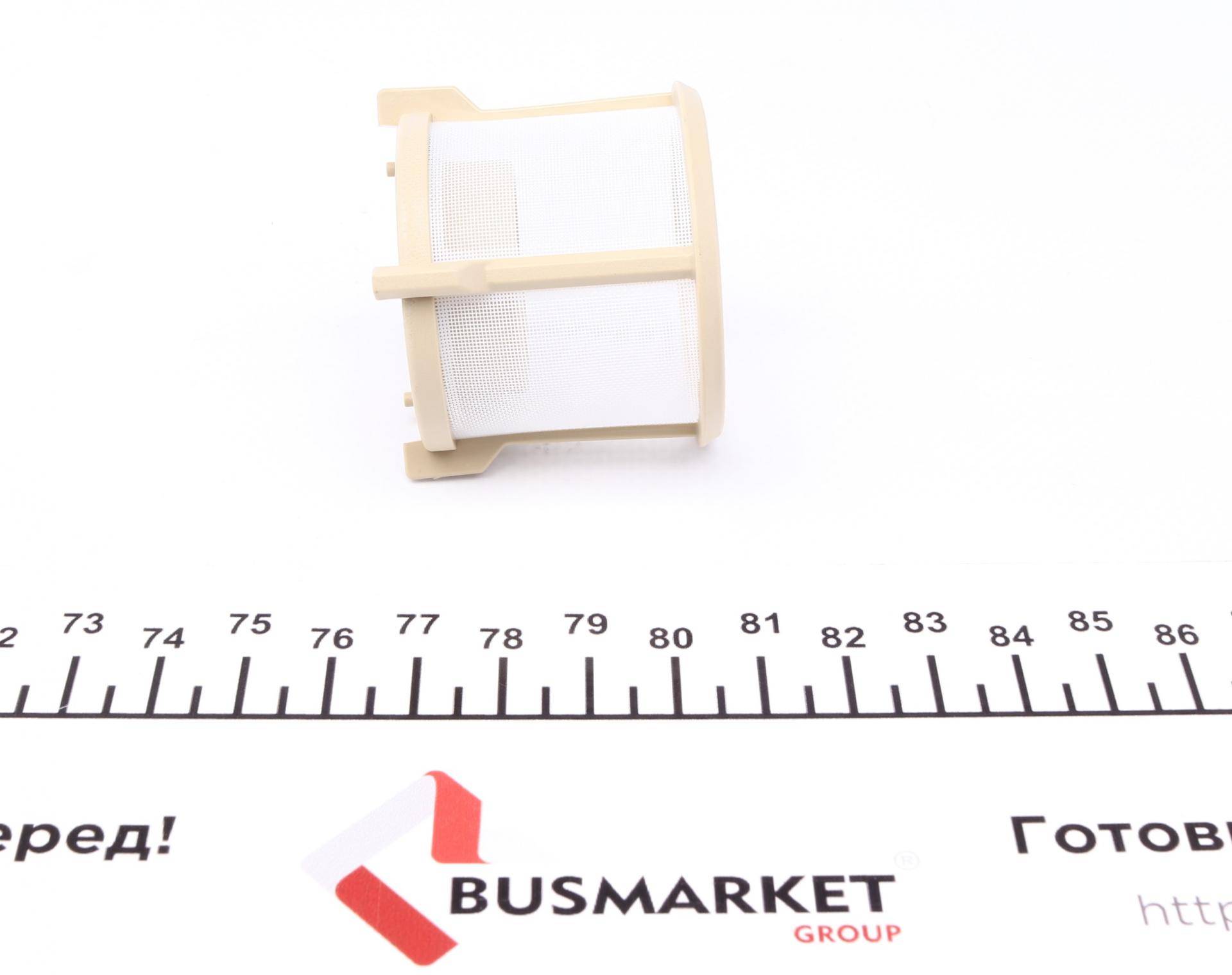 Фільтр паливний MB Atego 98-/Axor 02-/Actros 96-