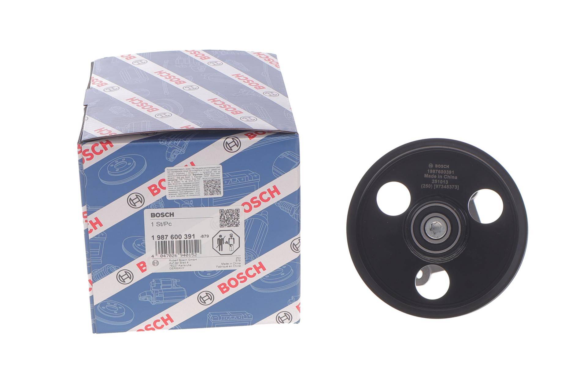 Ролик генератора Renault Kangoo 1.5 dCi 01-