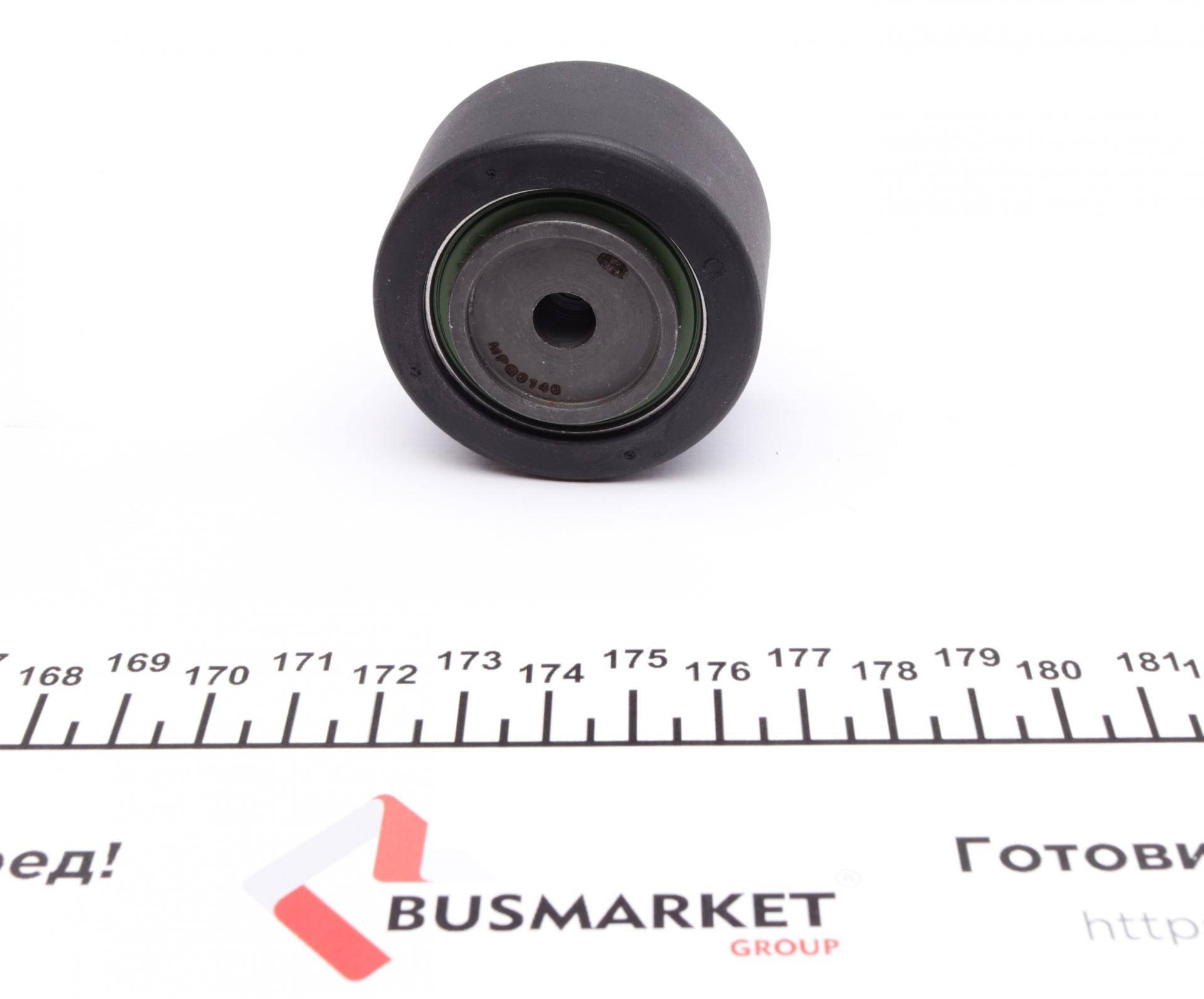 Ролик генератора Citroen Jumper/Peugeot Boxer 2.0/2.2HDi 01- (паразитний) (50х26) (MPQ0140)