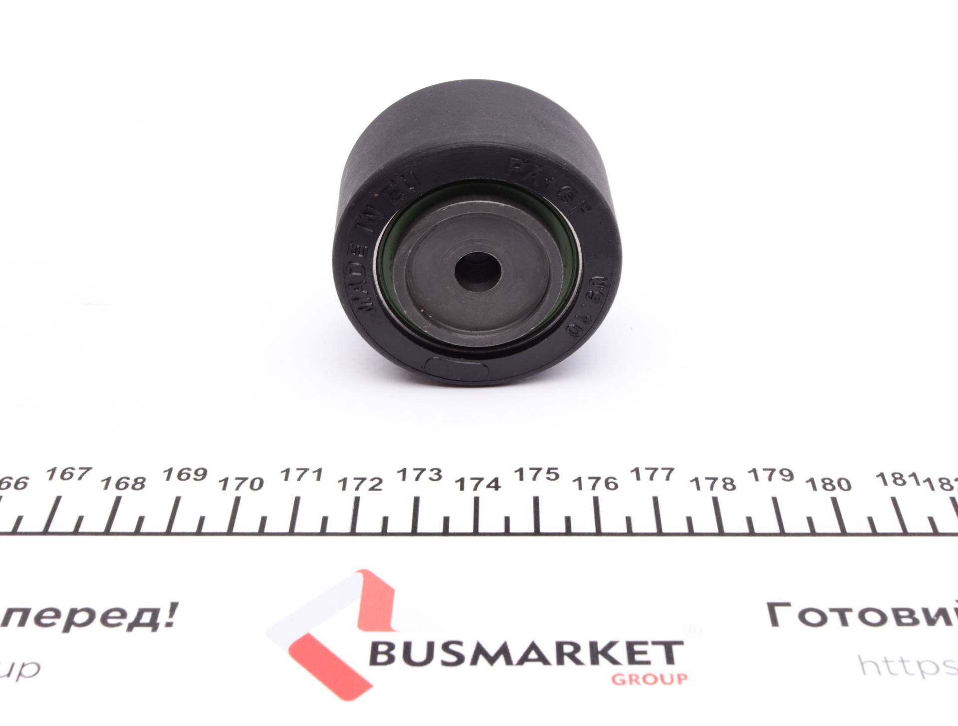 Ролик генератора Citroen Jumper/Peugeot Boxer 2.0/2.2HDi 01- (паразитний) (50х26) (MPQ0140)