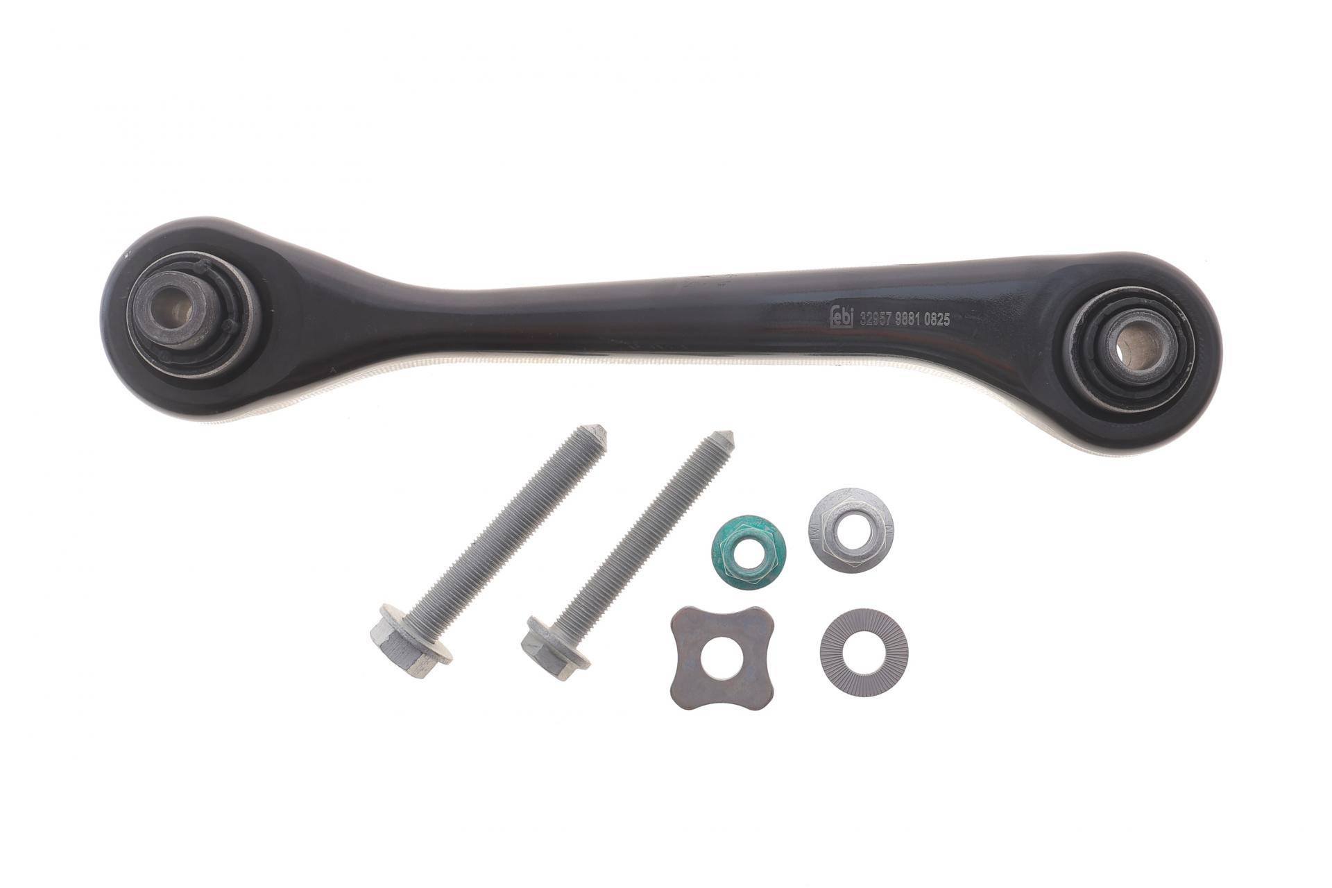 Важіль підвіски (задній/знизу) (R) Audi A3/Q3/Skoda Octavia II/SuperB/VW Golf V/VI/Passat/Touran 03-