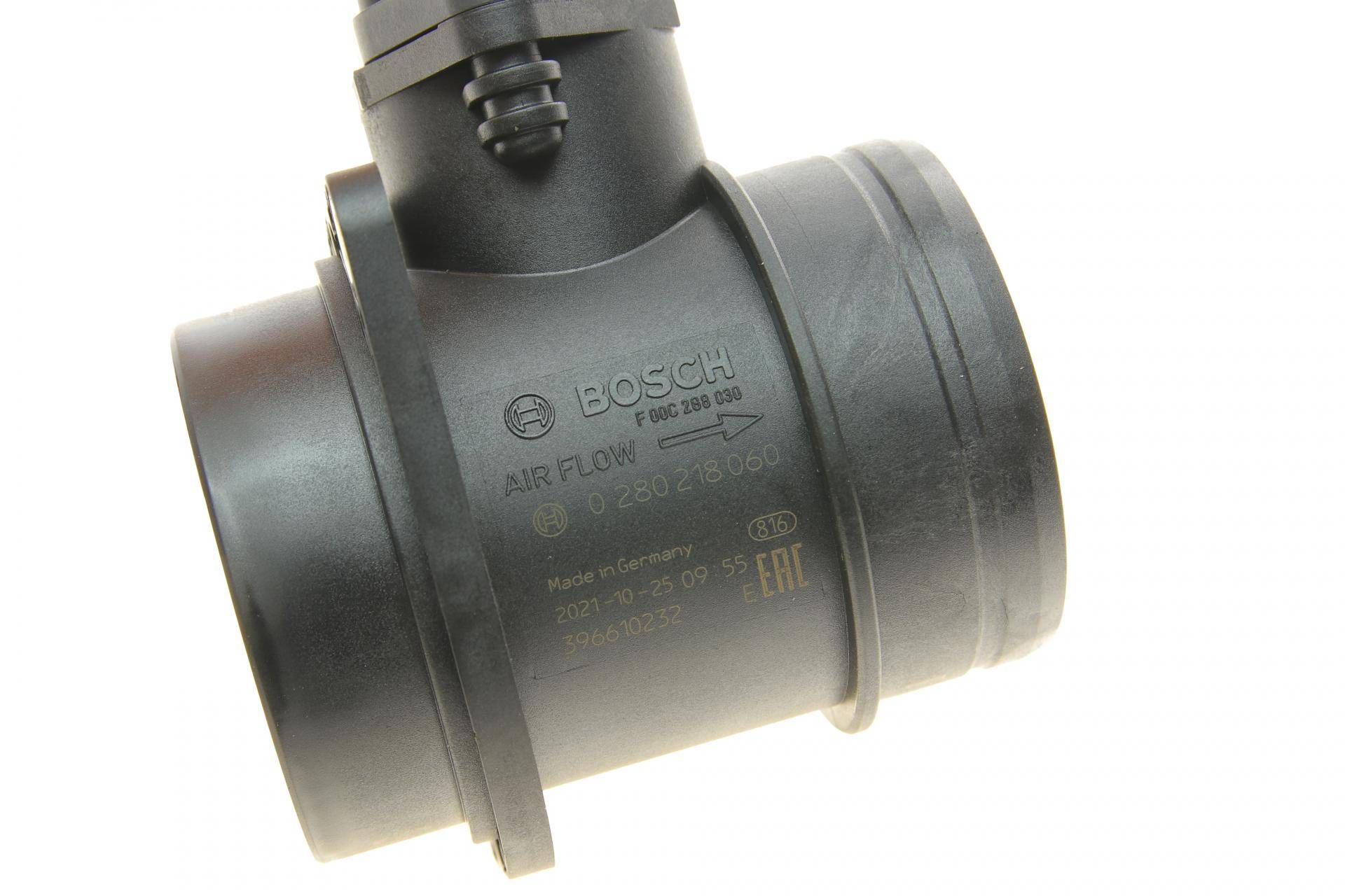 Витратомір повітря VW Golf IV 98-06/T5 2.0 03-15