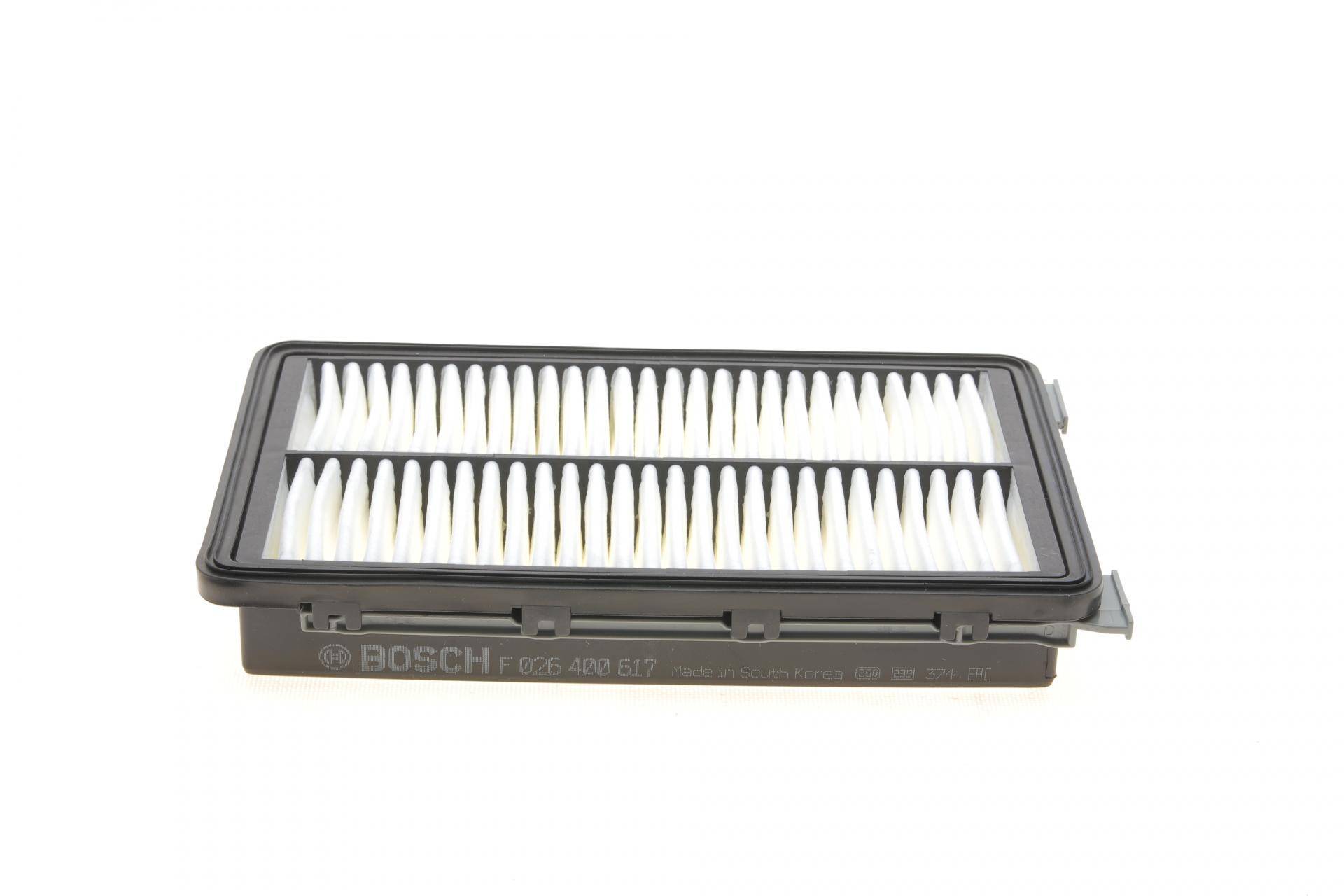 Фільтр повітряний Hyundai Tucson/Kia Sportage 1.6-2.0CRDi 15-