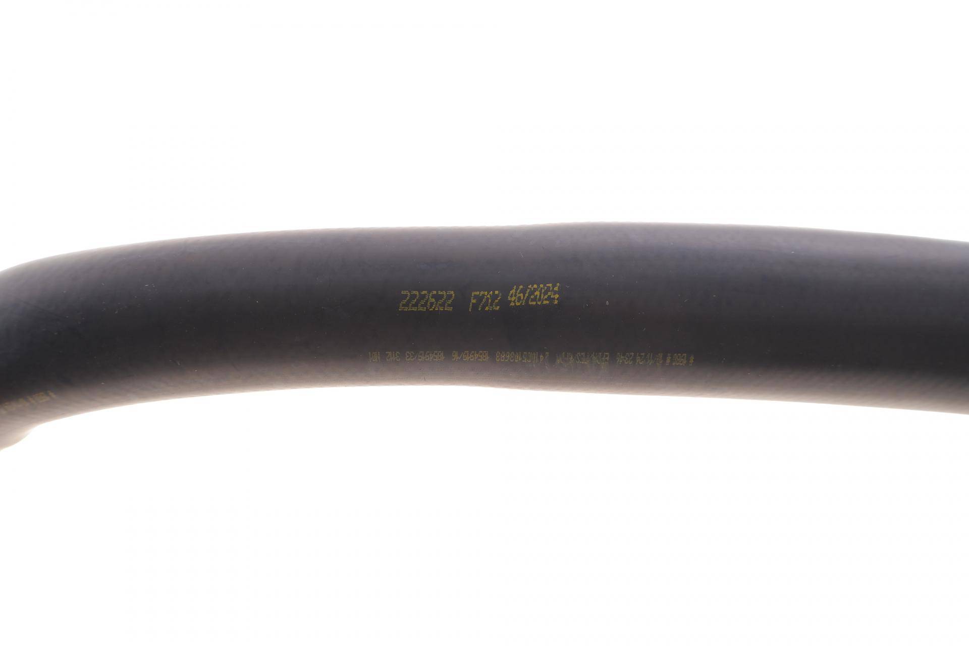 Патрубок радіатора (верхній) VW Crafter 2.5TDI 06- (L)