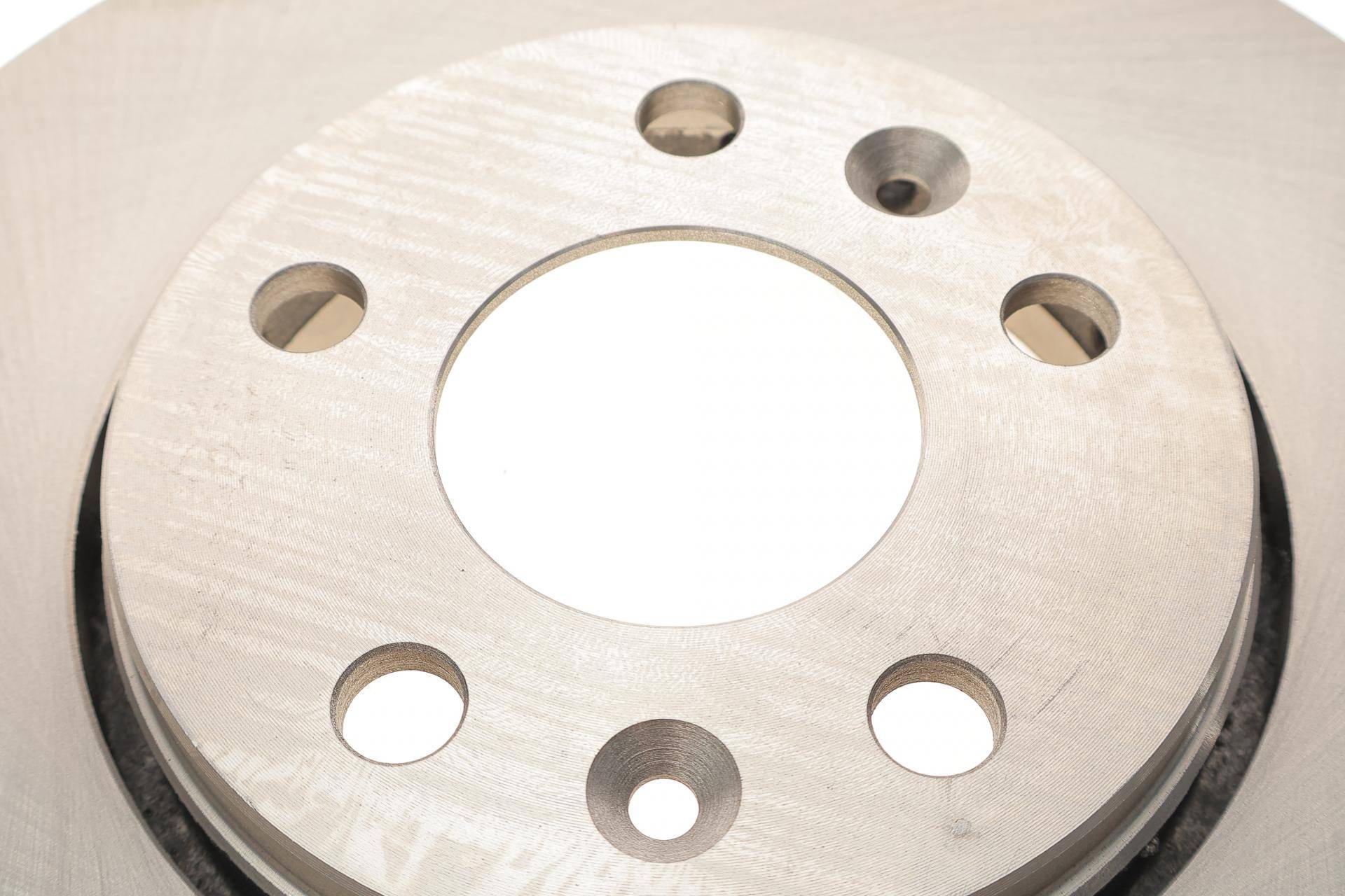 Диск гальмівний (передній) Renault Trafic 14- (296x28)