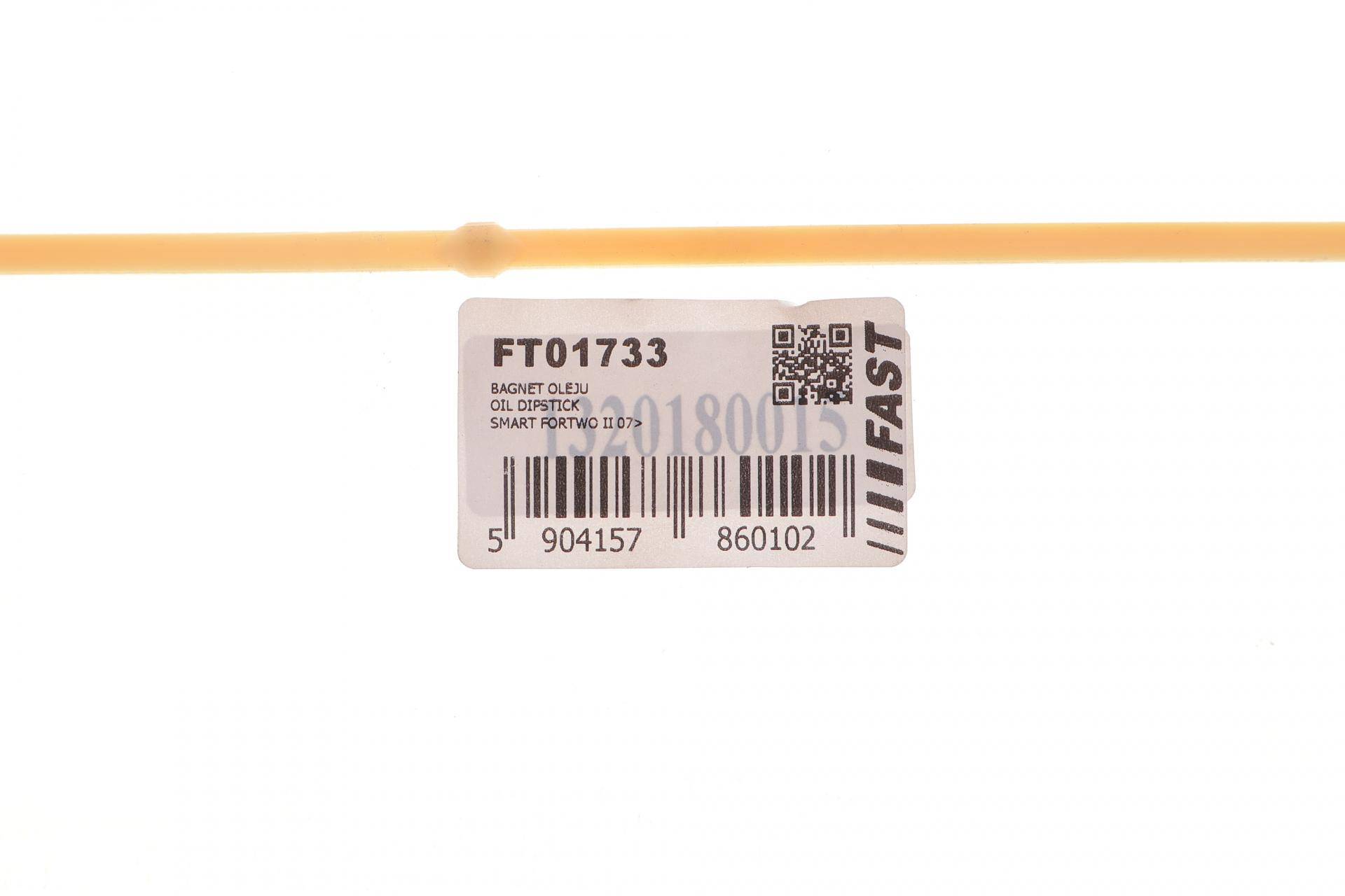 Щуп рівня оливи Smart Fortwo 0.7-1.0i/0.8d 04-