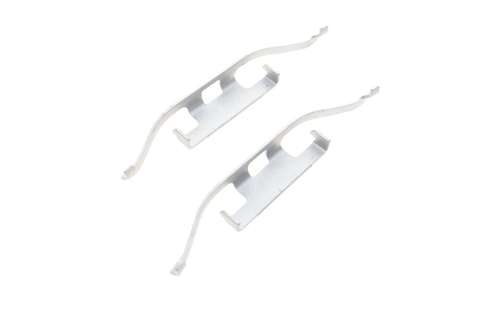 Планка супорта (заднього) прижимна (к-кт) BMW 7 (E32)/5 (E34) 1.8-5.0 88-97 (Ate)