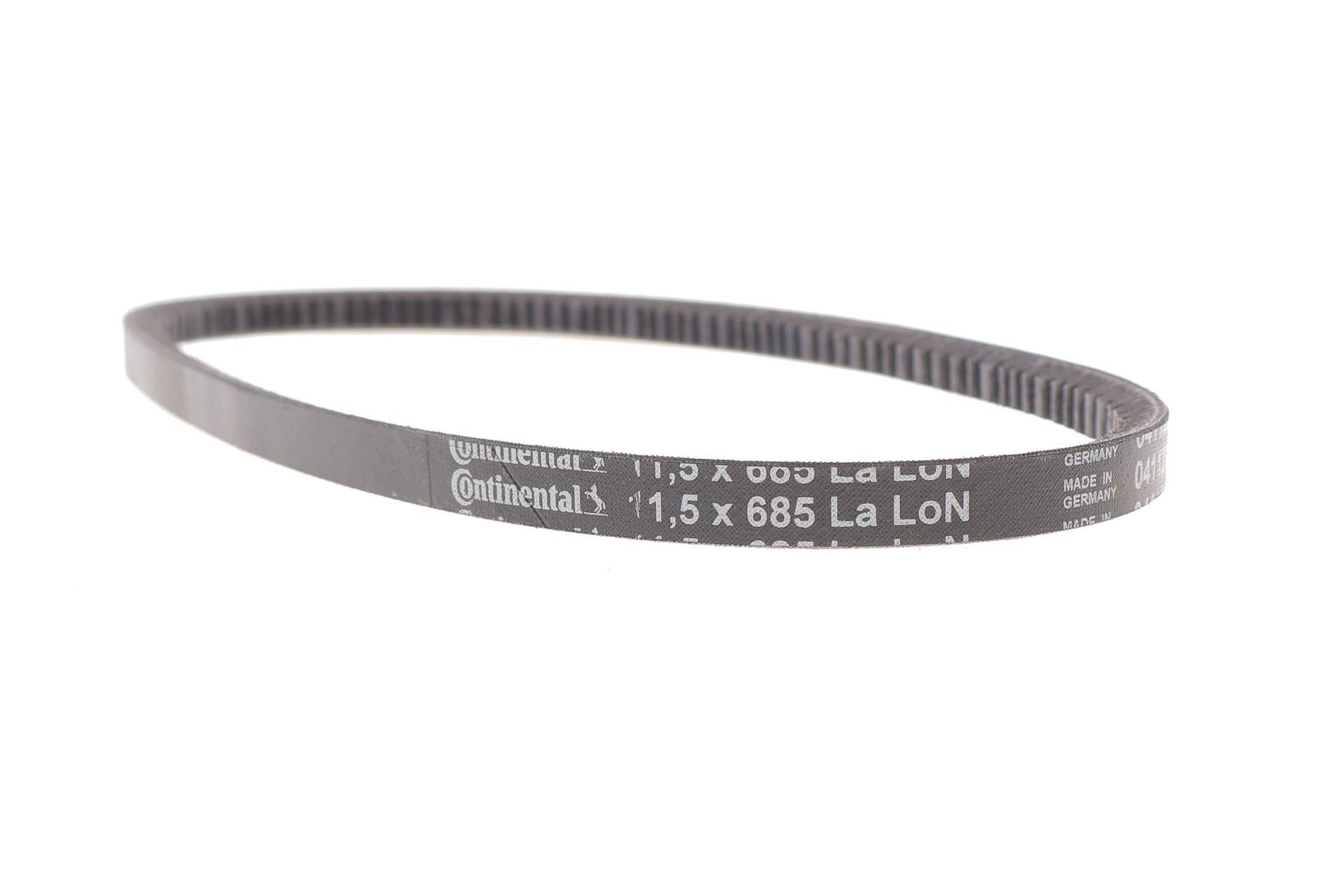 Ремінь генератора VW Caddy/Golf/Passat 1.6-2.0 91-99/Seat Ibiza/Toledo 1.6/2.0 93-02