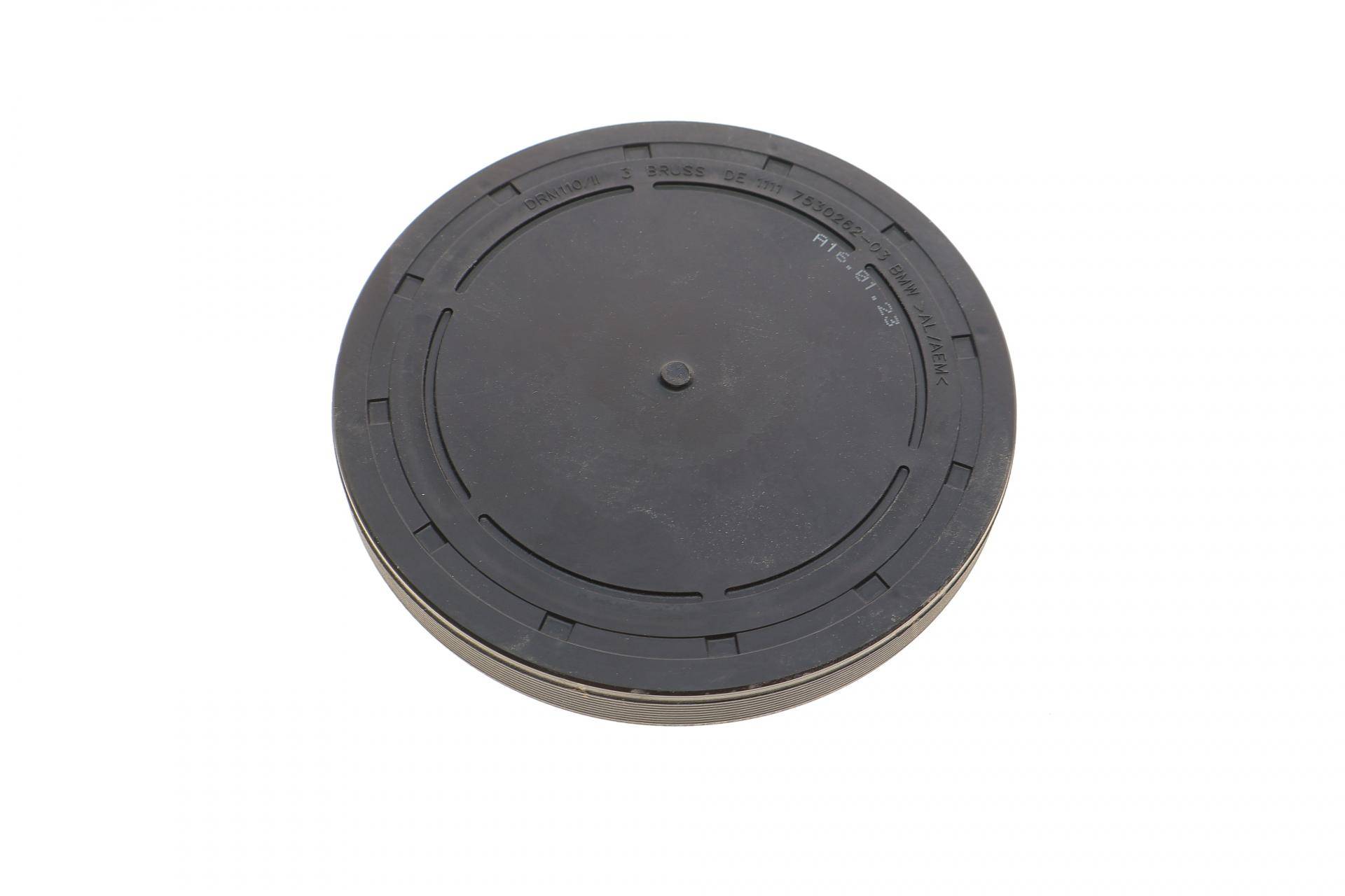 Заглушка блоку циліндрів BMW 3 (E90-E93/F31/F34/F35)/5 (E60/E61)/X3 (E83/F25) 03- N51-N55 (d=110mm)