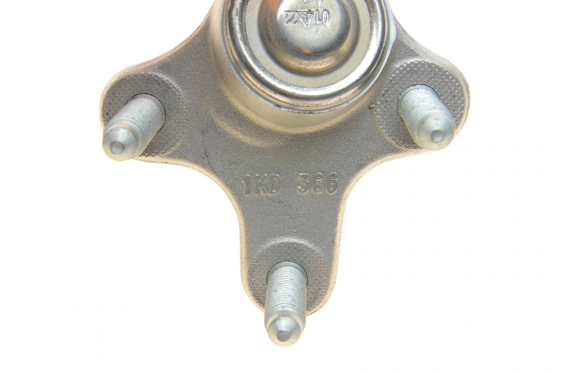 Опора кульова (передня/знизу/R) VW Caddy/Golf/Touran 03-