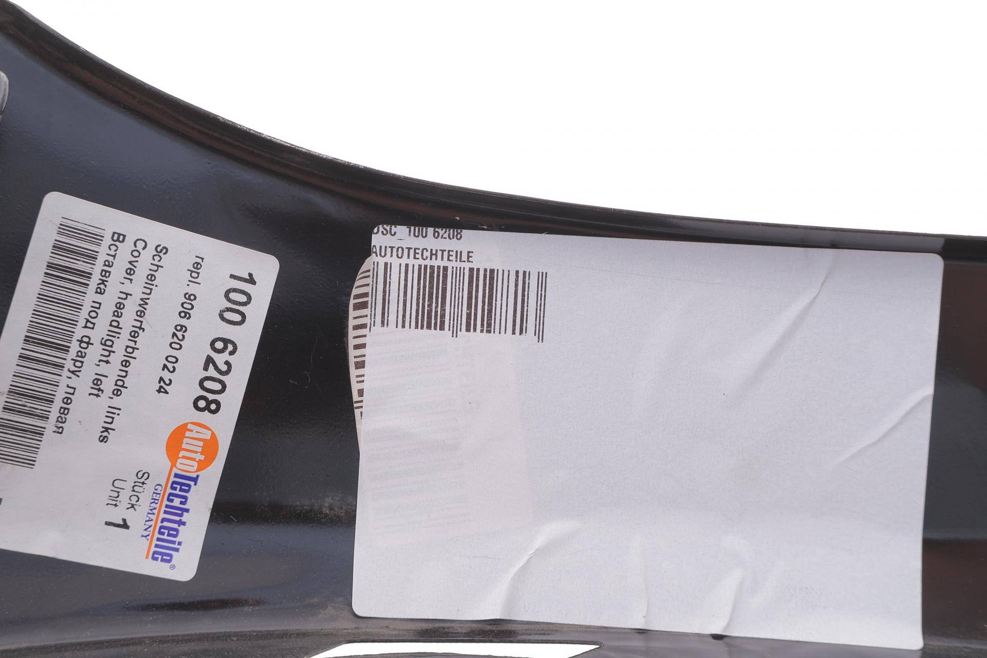 Планка під фару MB Sprinter 906 06- (L)(незначне пошкодження)