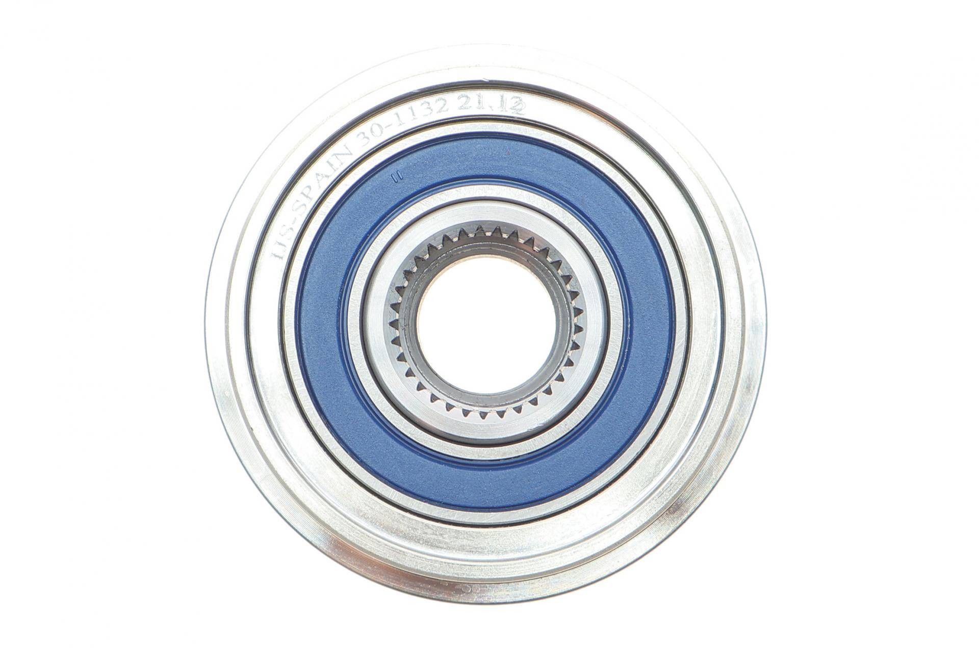 Шків генератора Citroen Jumper 3.0 HDi/Fiat Ducato 3.0D 06-