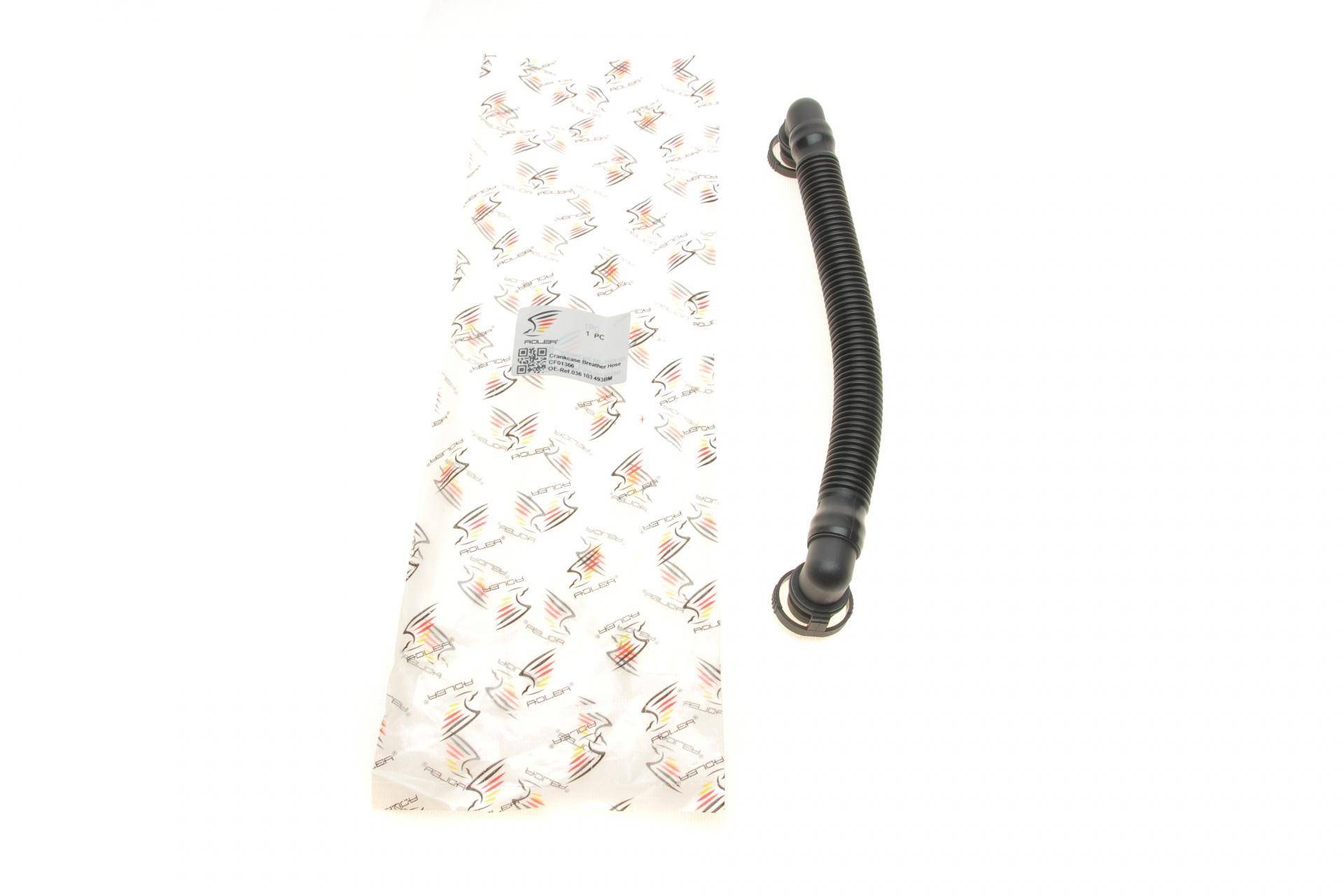 Патрубок вентиляції картера Skoda Fabia/VW Polo 1.4 16V 99-12