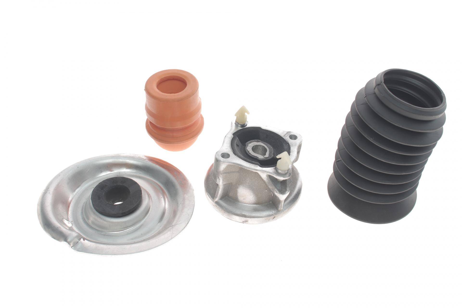 Подушка амортизатора (переднього) + підшипник MB A-class (W168) 97-04 (К-кт)