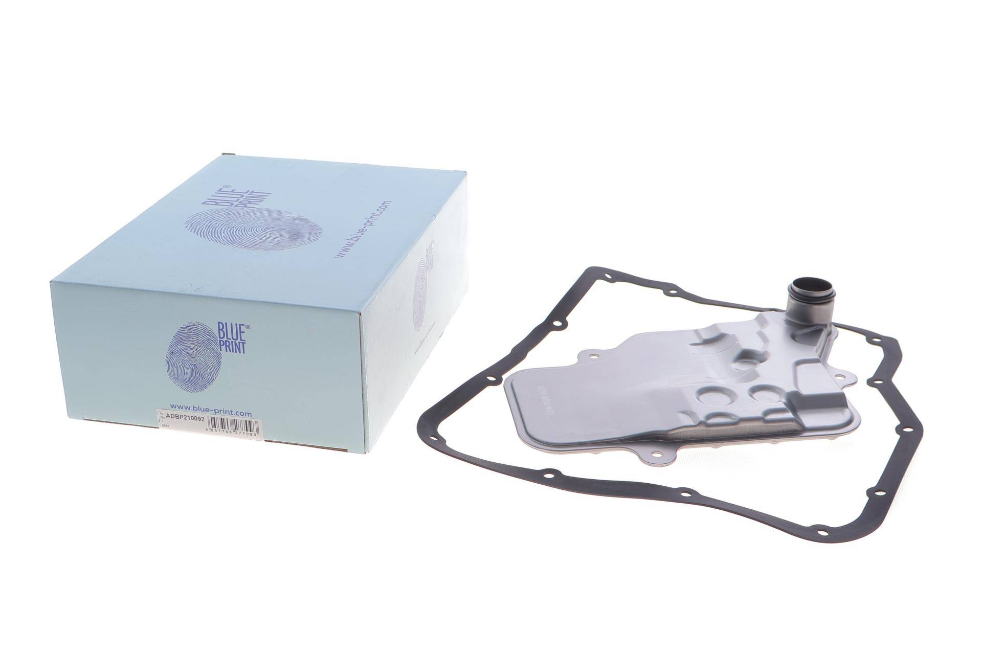 Фільтр АКПП Subaru Forester/Legacy/Outback 2.0/2.5/3.6 09- (з прокладкою)