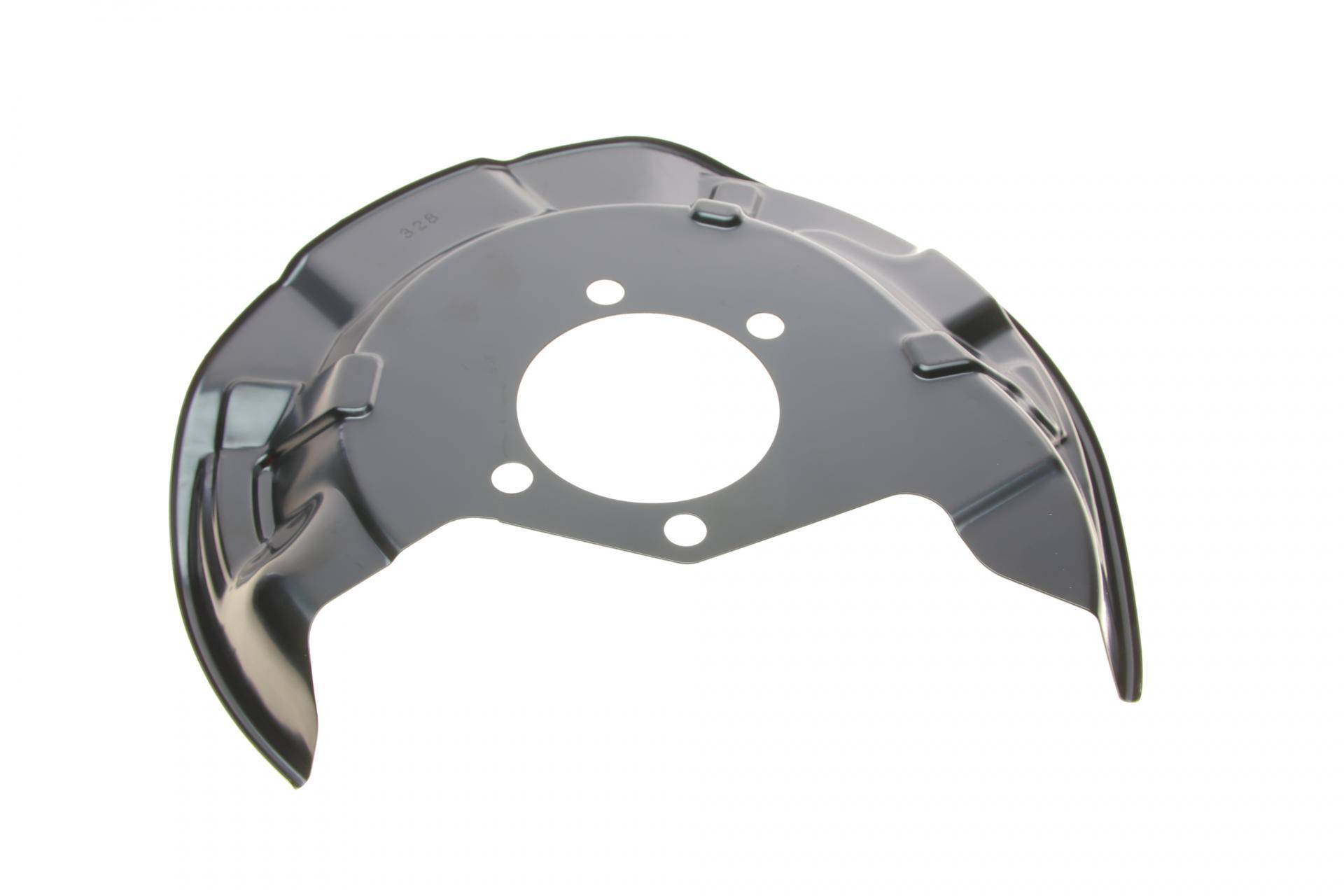 Захист диска гальмівного (заднього) (R) Nissan Qashqai 07-14