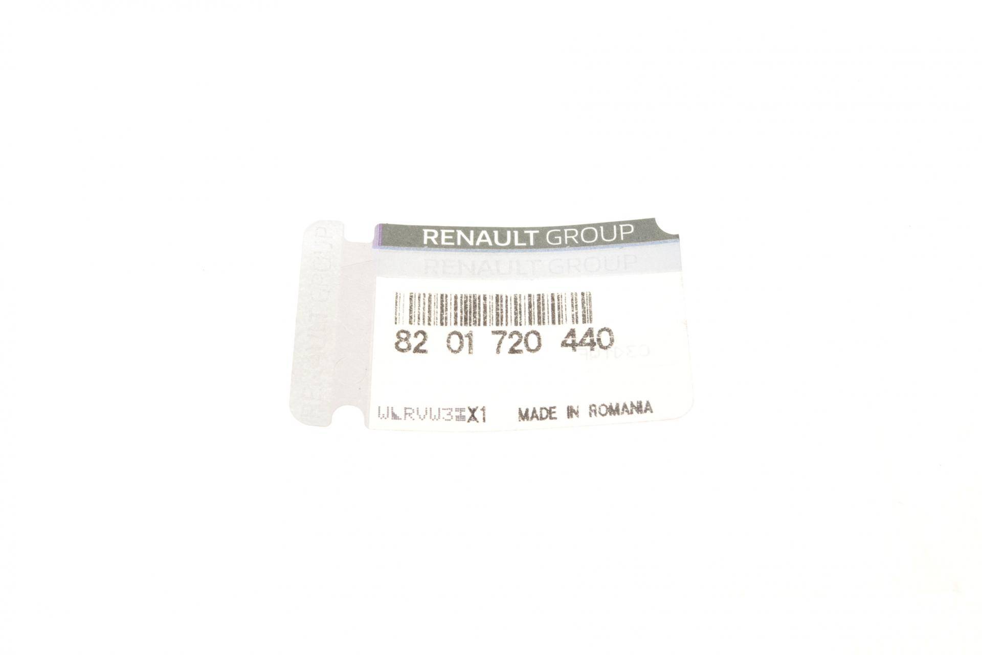 Прокладка трубки подачі оливи до турбіни Renault Master 2.3dCi 10-