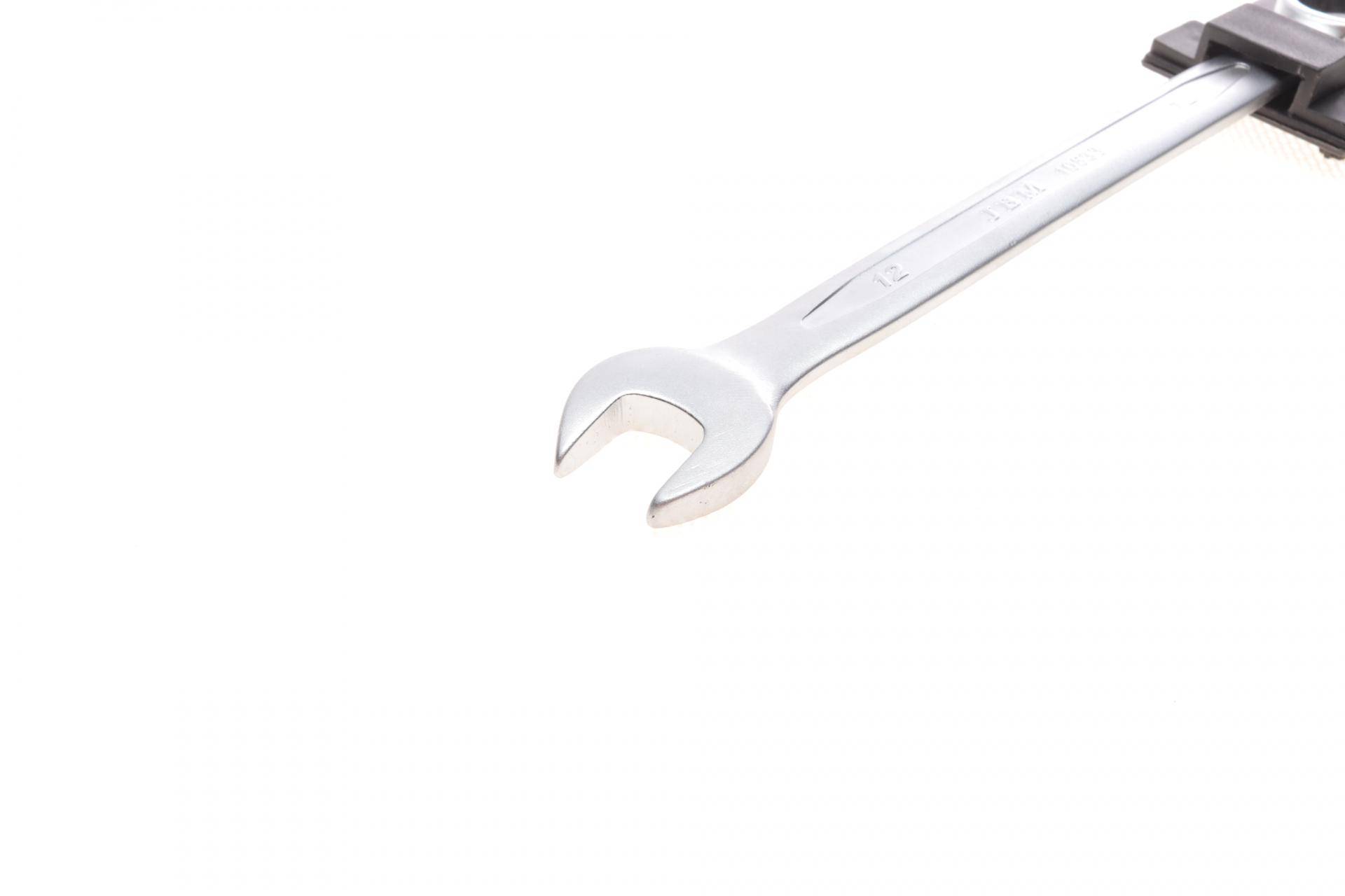 Ключ ріжково-накидний 12 мм L-160 мм