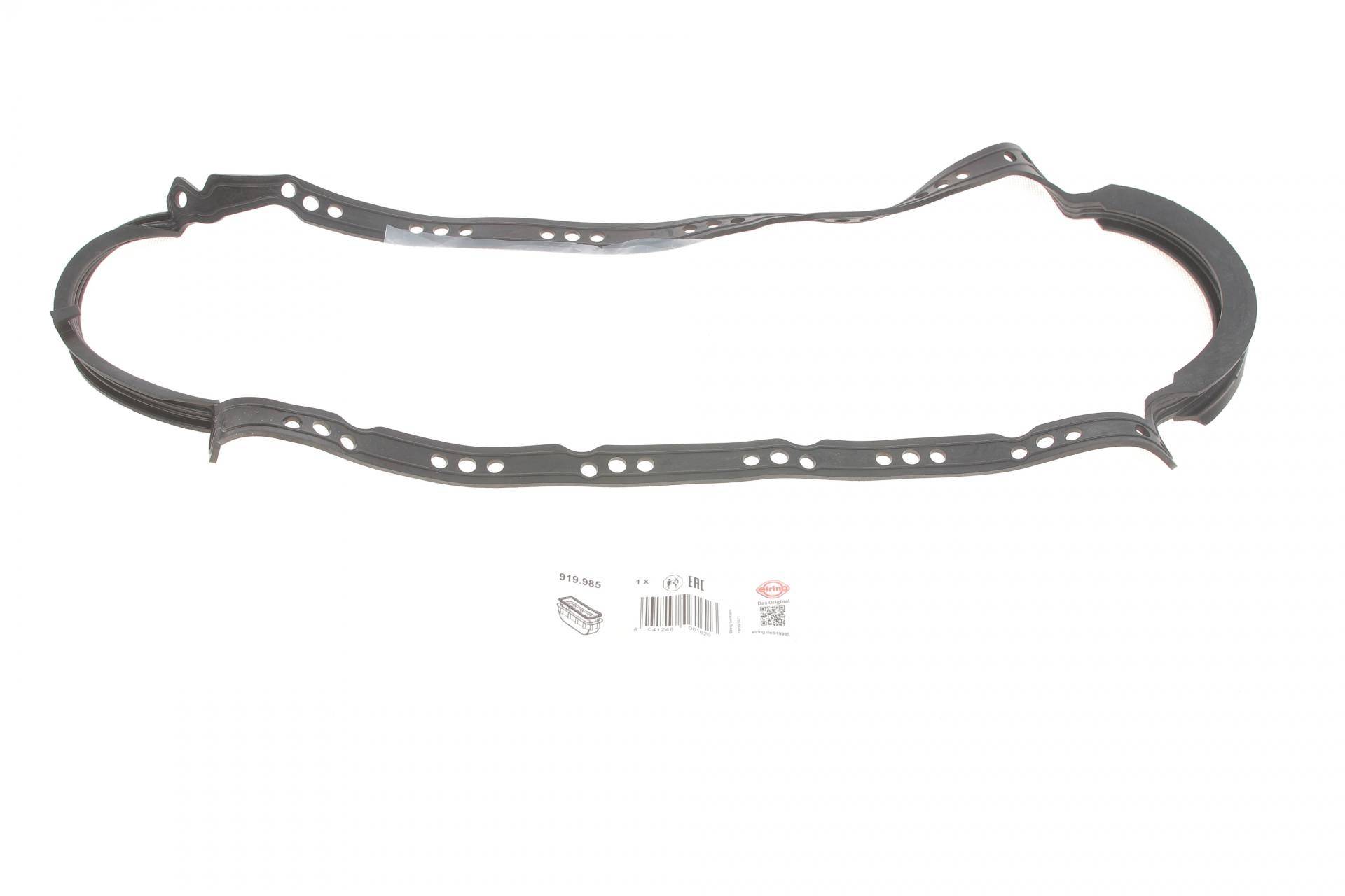 Прокладка піддону Ford Escort 88-94