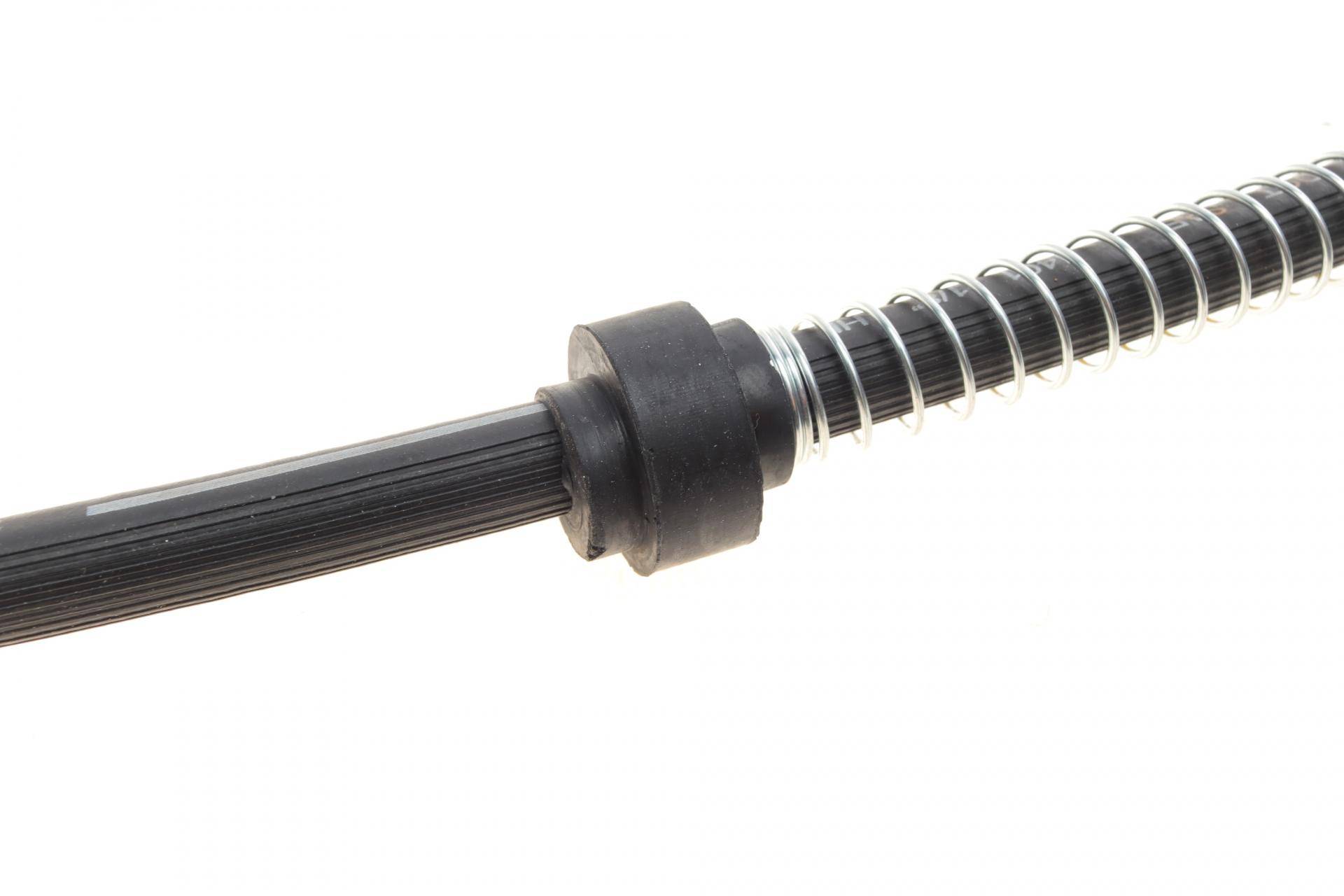 Шланг гальмівний (передній) Nissan Kubistar/Renault Kangoo 1.2-1.9D 97-