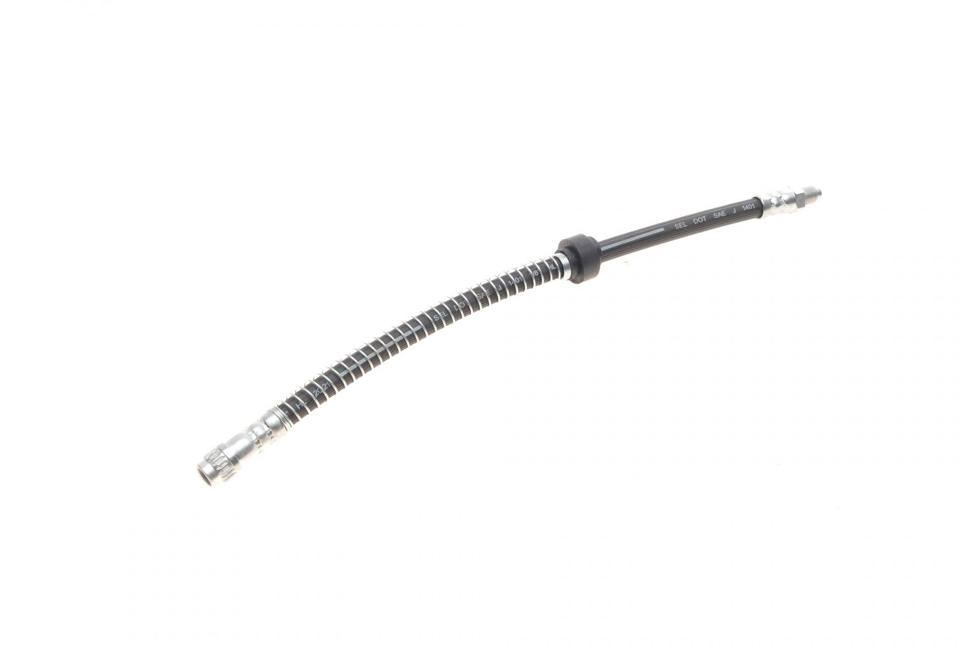 Шланг гальмівний (передній) Nissan Kubistar/Renault Kangoo 1.2-1.9D 97-