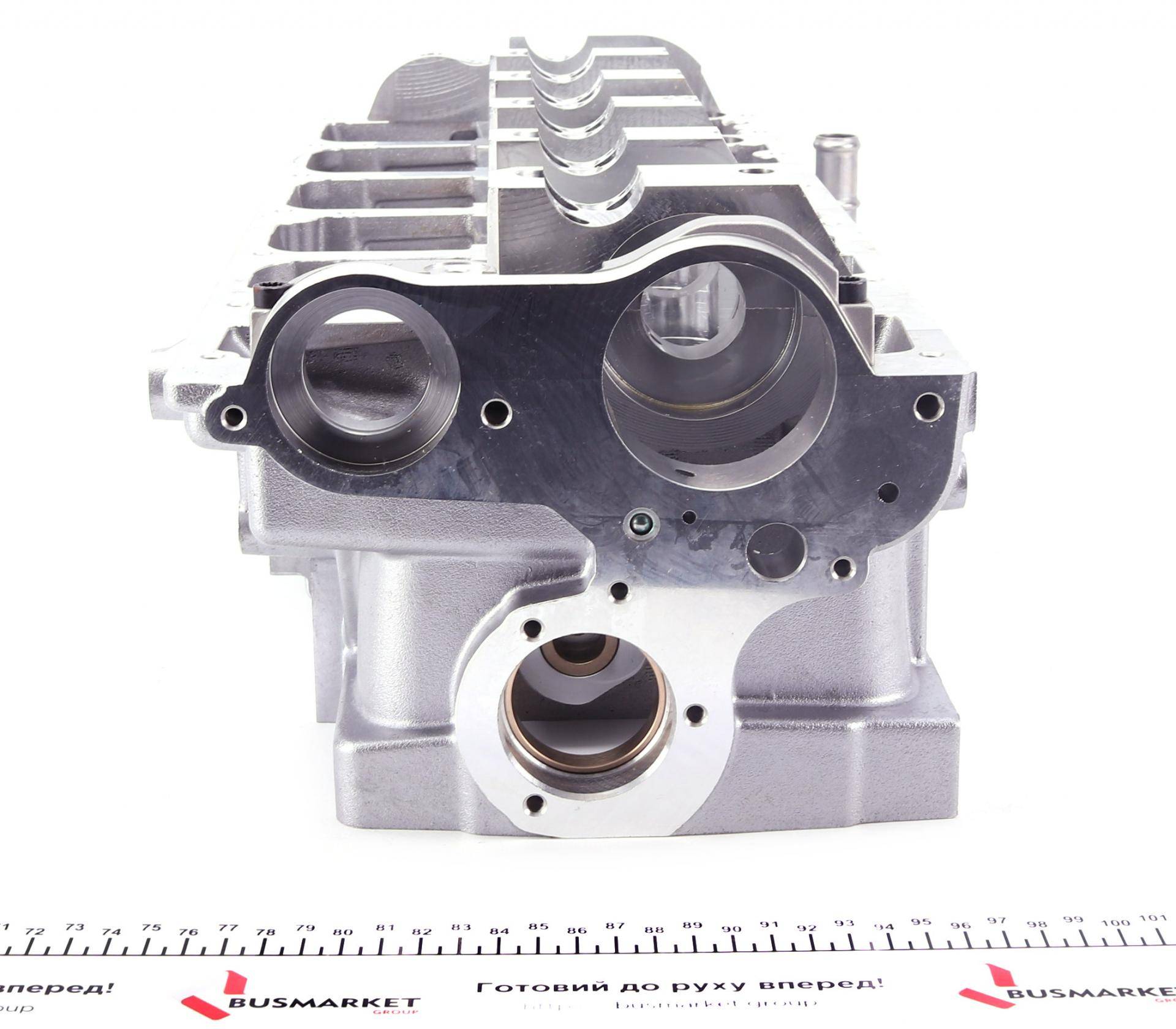 Головка блоку циліндрів VW T5 2.5TDI 03-