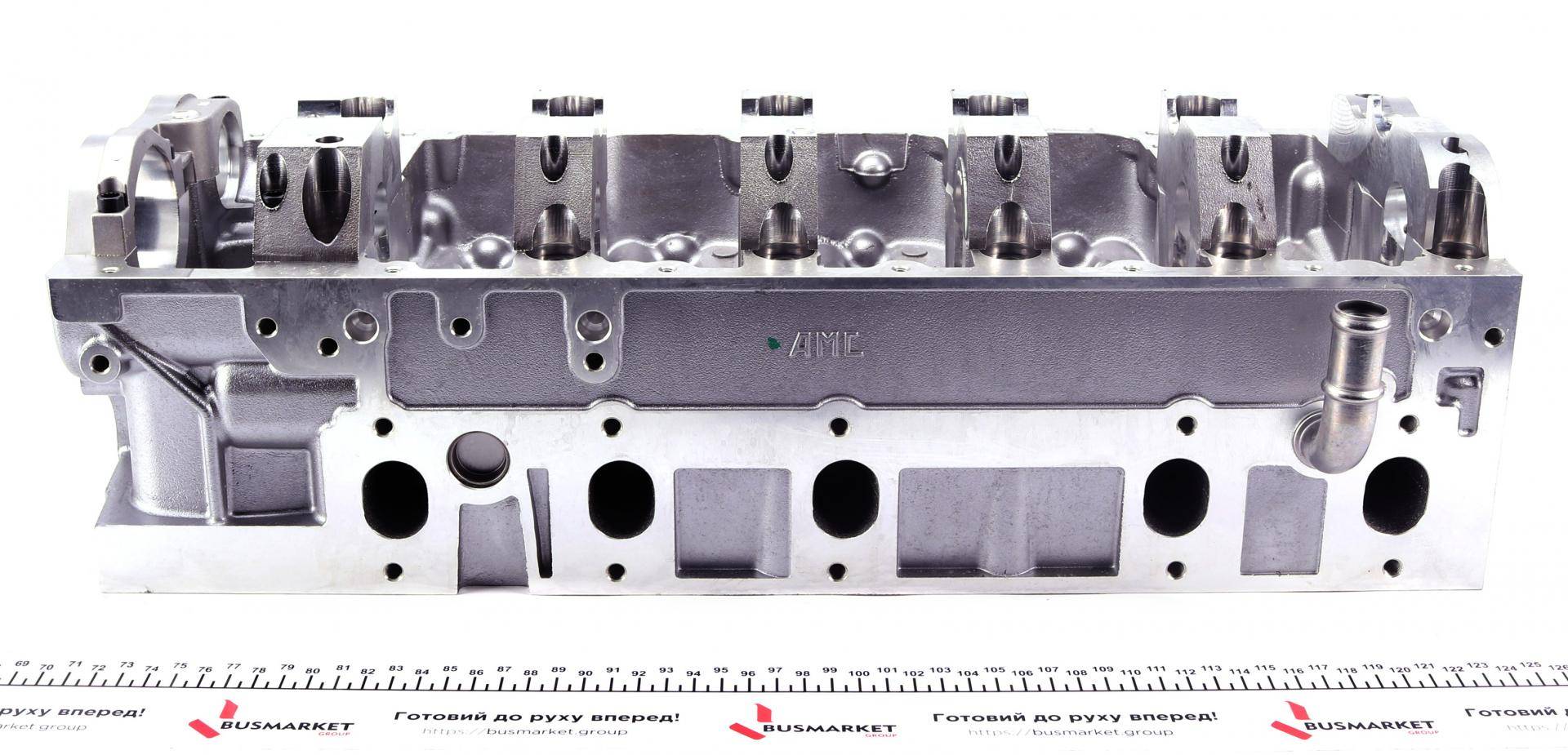 Головка блоку циліндрів VW T5 2.5TDI 03-