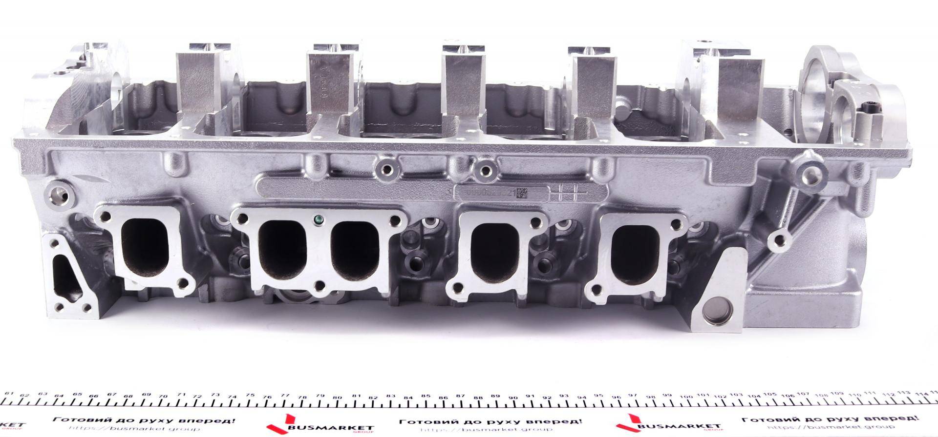 Головка блоку циліндрів VW T5 2.5TDI 03-