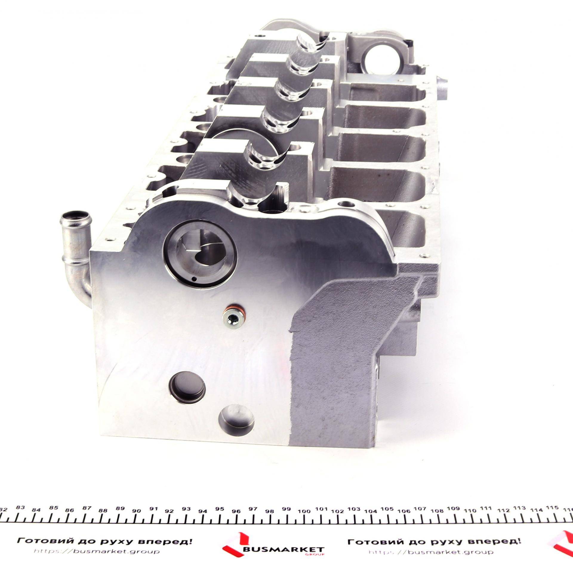 Головка блоку циліндрів VW T5 2.5TDI 03-