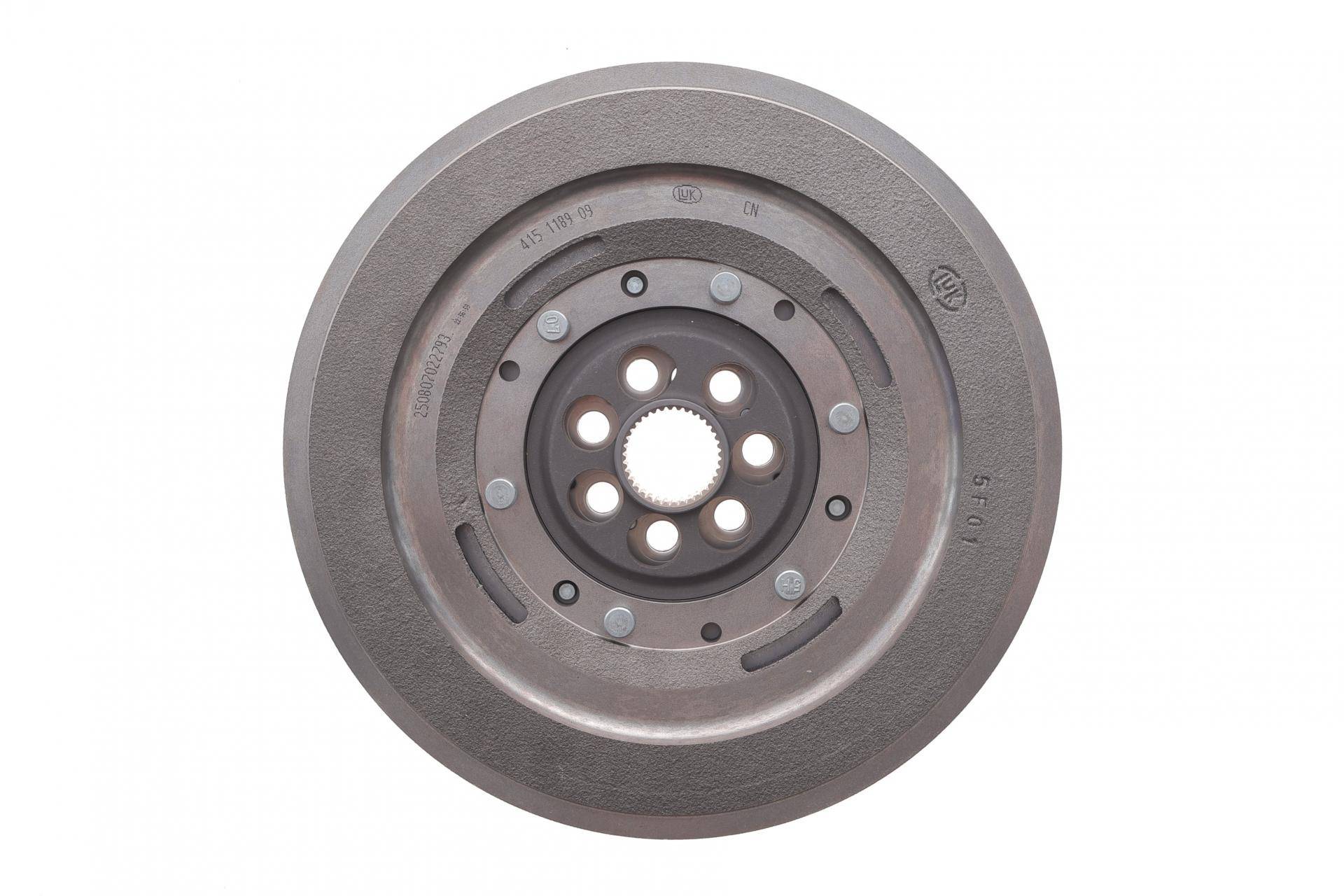 Демпфер зчеплення Hyundai Kona/i30 2.0 N 17-