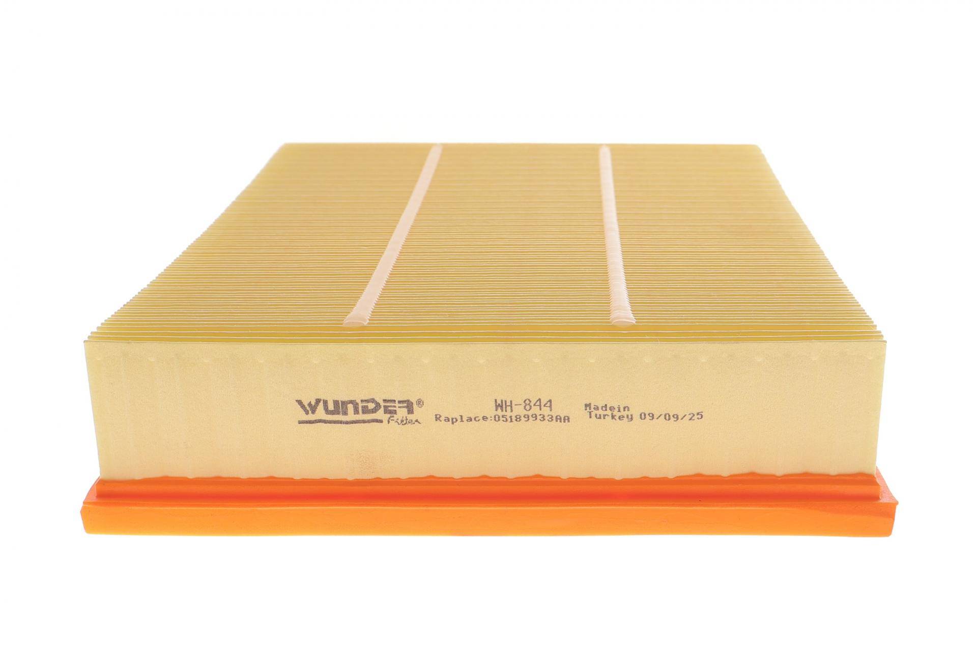 Фільтр повітряний Jeep Cherokee 2.8CRD 08-