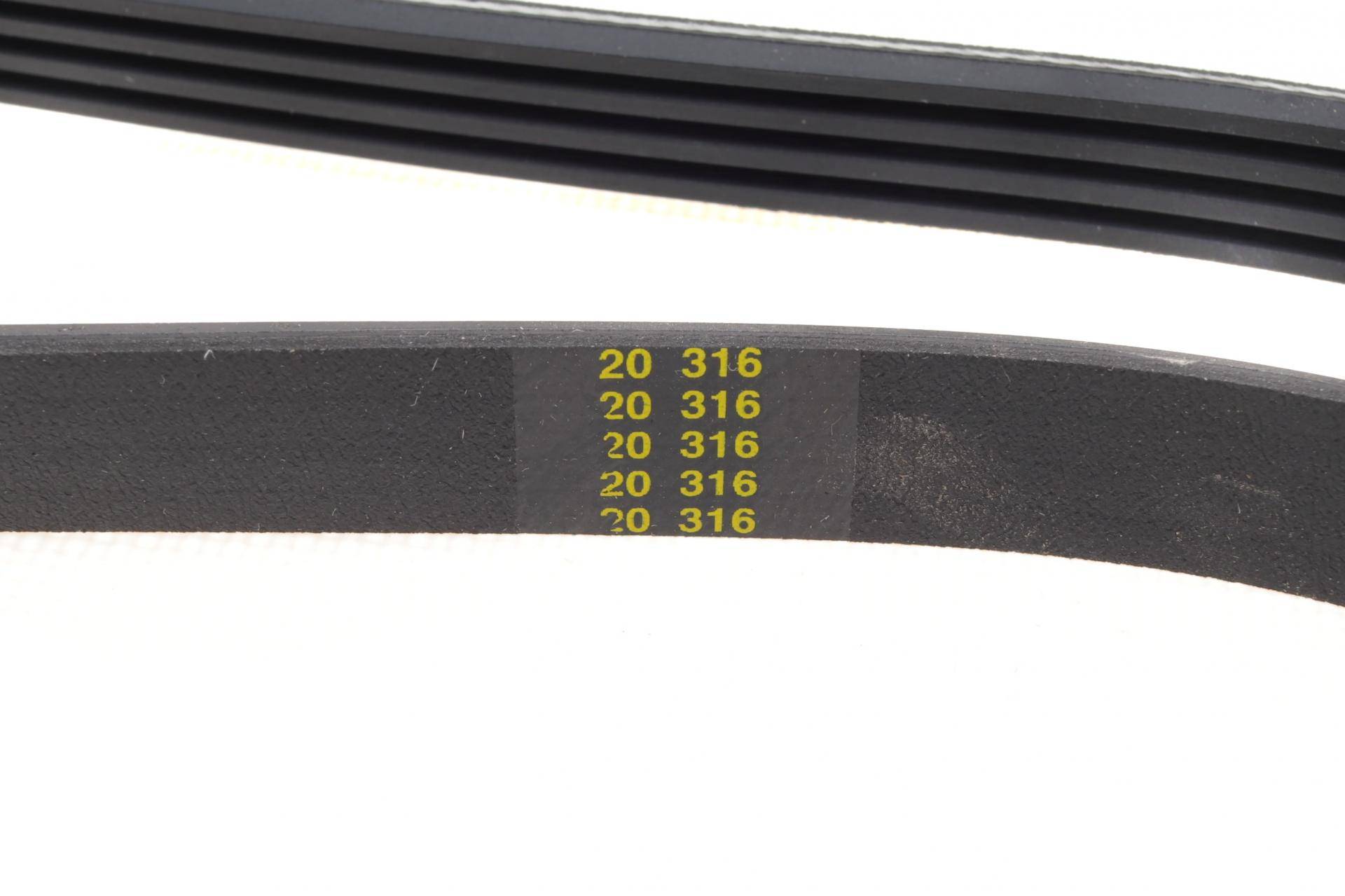 Ремінь генератора Renault Rapid 1.4i 91-98 (4PK1183)