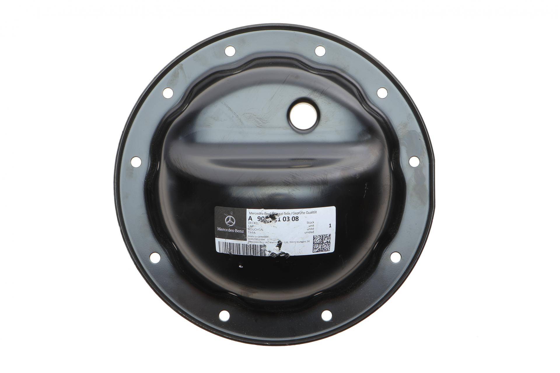 Кришка редуктора моста заднього MB Sprinter 906 06-