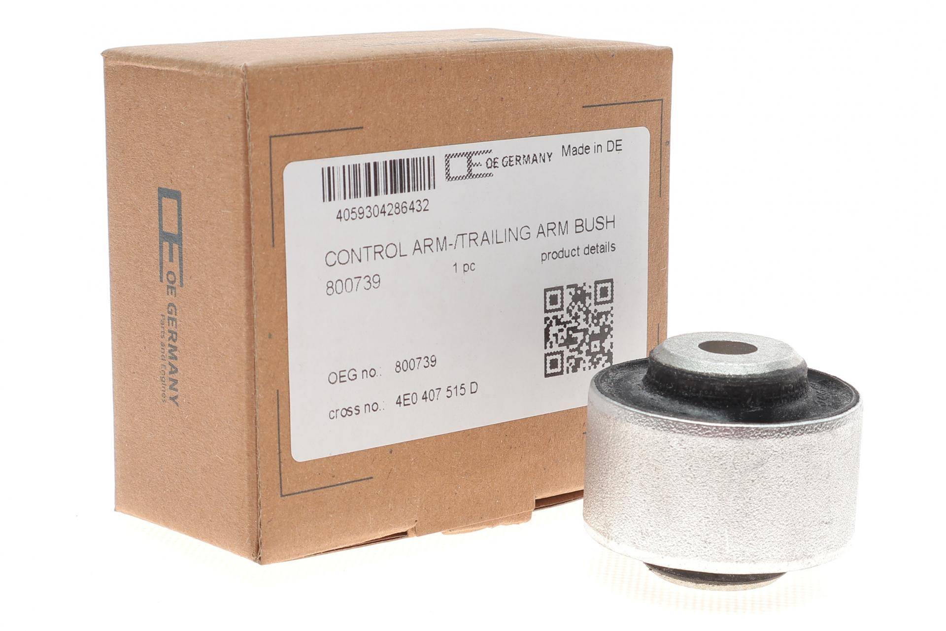 Сайлентблок важеля (переднього/зверху/спереду/ззаду) Audi A4/A6/A8 94-