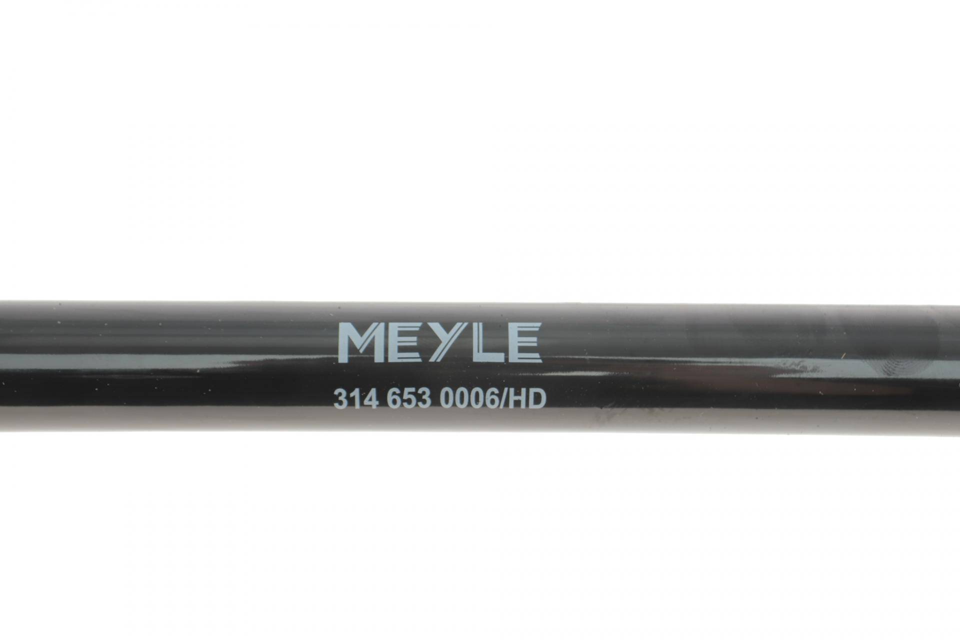 Стабілізатор (передній/к-кт) BMW 7 (F01-F04) 3.0D/4.4 08-15 (К-кт) N52/N54/N57/N63 (d=26.5mm)