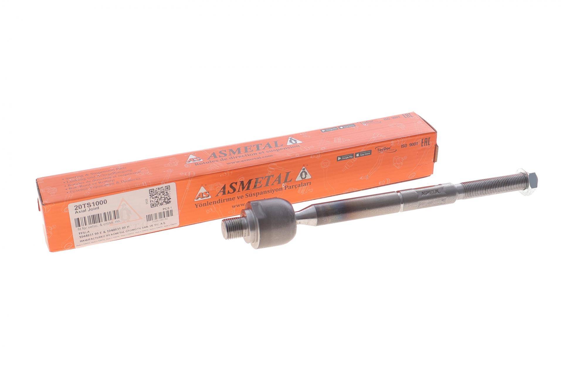 Тяга рульова Tesla Model 3 17-/Model Y 19-