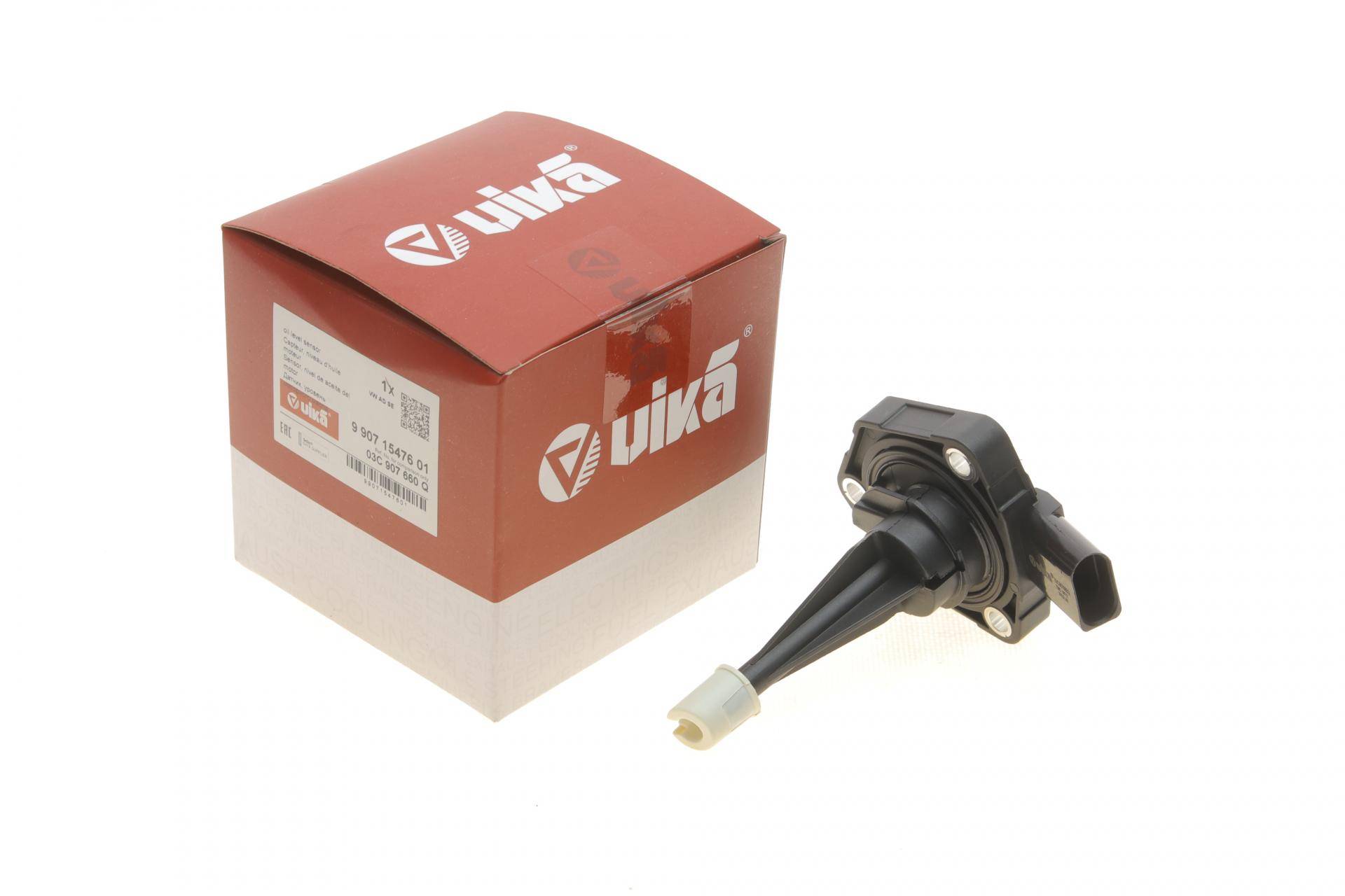 Датчик рівня оливи VW Beetle 1.4 TSI 14-19/Touareg 3.0 V6 TDI/4.2 V8 FSI 11-18