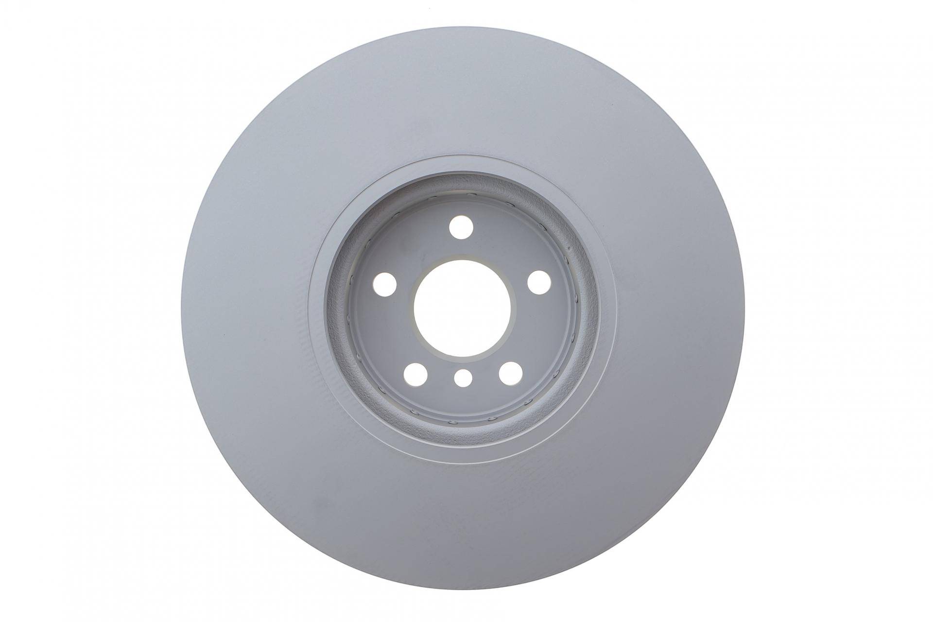 Диск гальмівний (передній) BMW 5 (G30/F90)/7 (G11/G12) 15- (348x36) (L) (з покриттям) (вент)