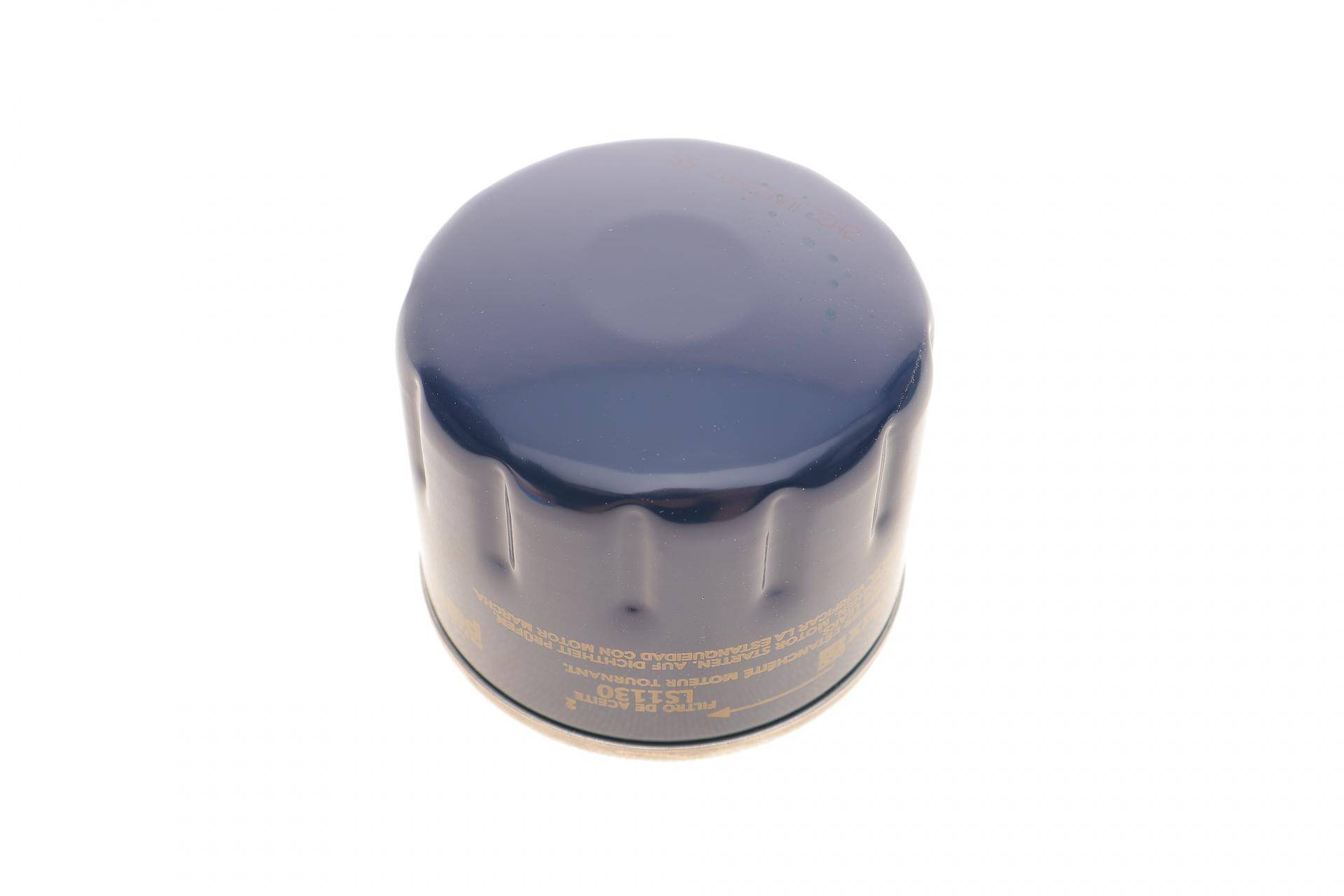 Фільтр масляний Ford Focus/Transit Connect/Tourneo Connect 1.0/1.5EcoBoost 13-