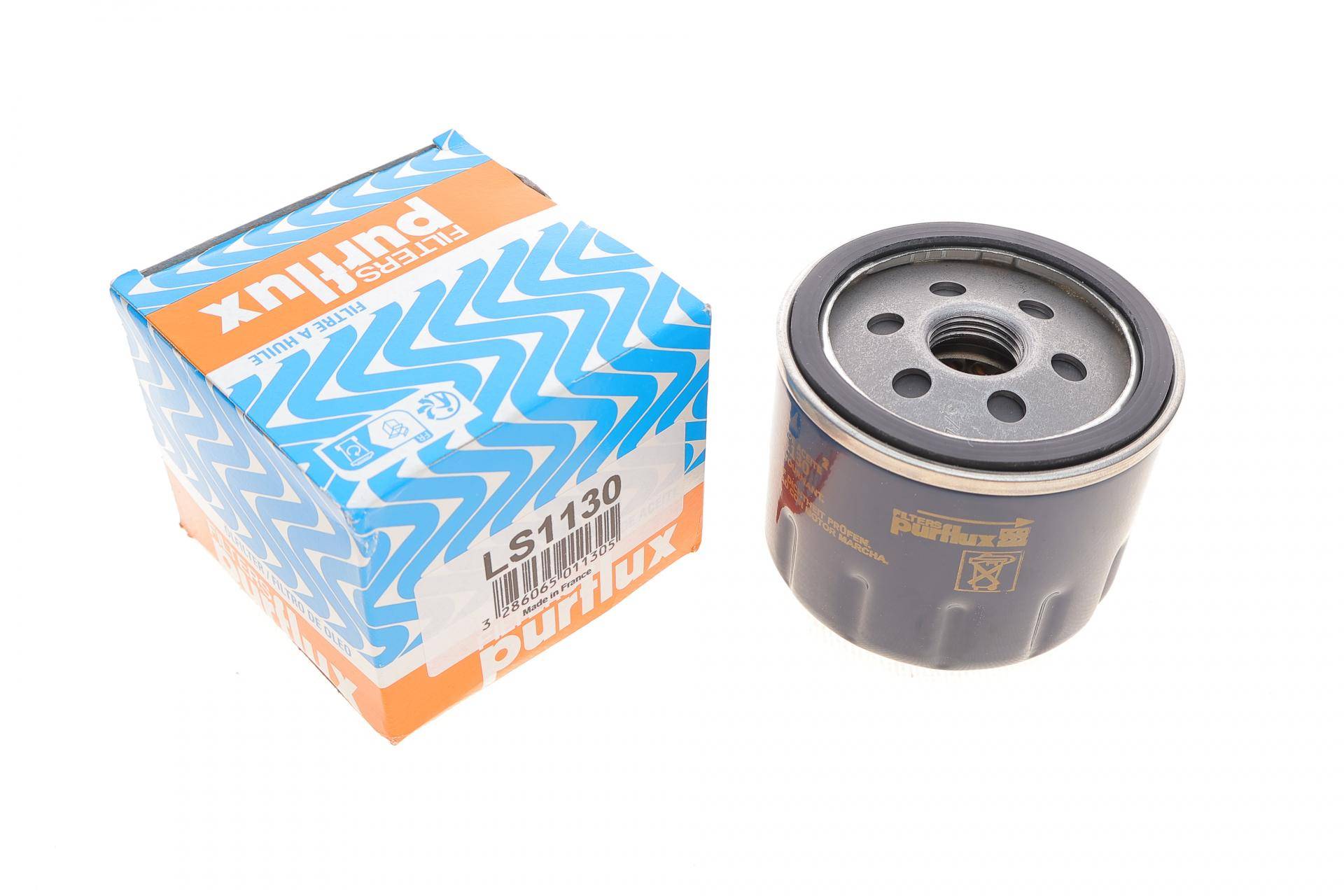 Фільтр масляний Ford Focus/Transit Connect/Tourneo Connect 1.0/1.5EcoBoost 13-