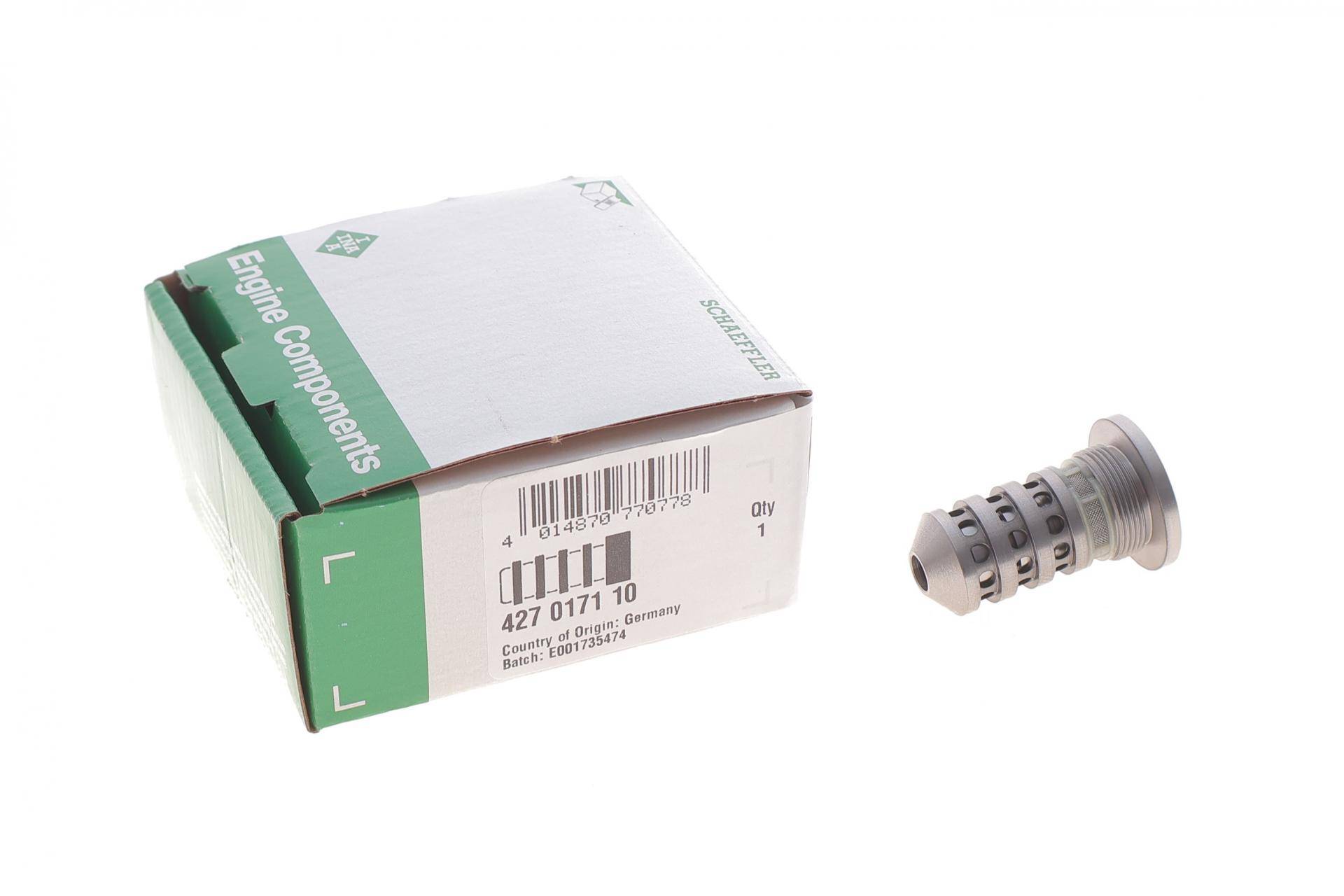 Клапан регулювання фаз газорозподілу Audi A4/Q5/VW Golf VIII/Passat 18-