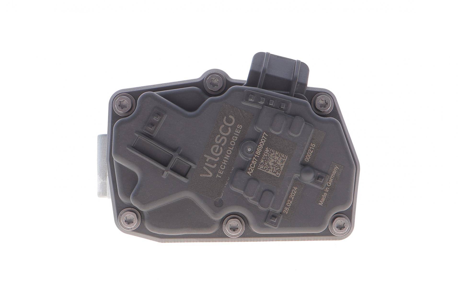 Заслонка дросельна MB Sprinter (B907/B910)/Vito(W447) 2.0CDI 18- (OM654.920)