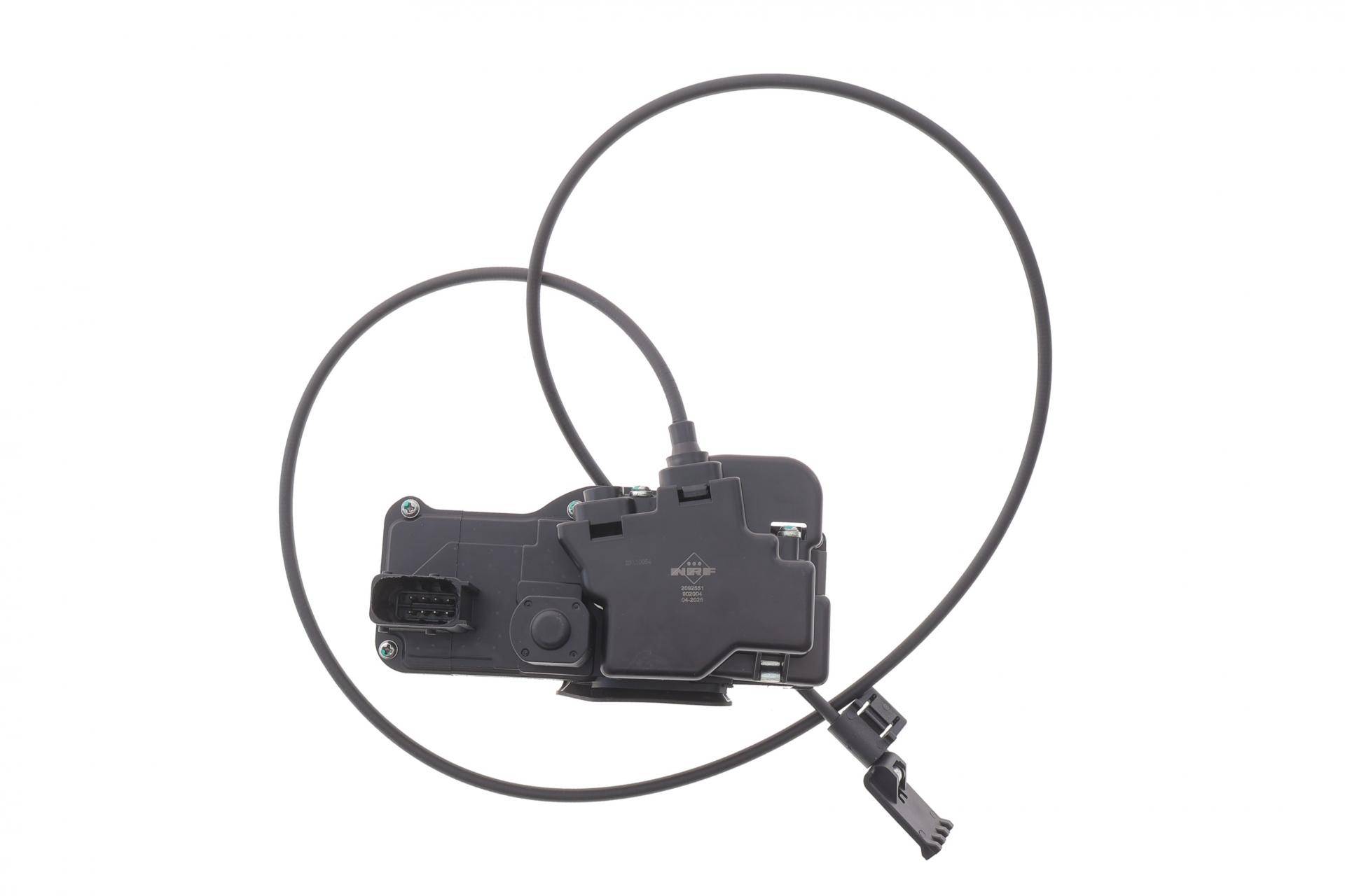 Замок дверей (задніх/L) Tesla Model S 13-