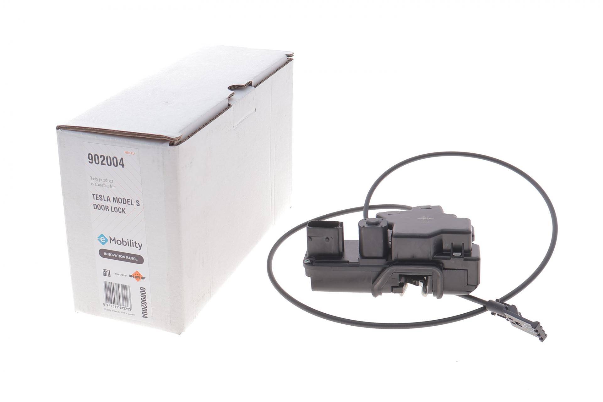 Замок дверей (задніх/L) Tesla Model S 13-