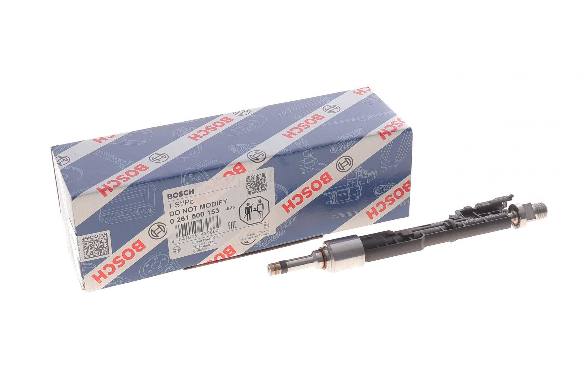 Форсунка паливна BMW 3 (F30/F80) 12-16 N26