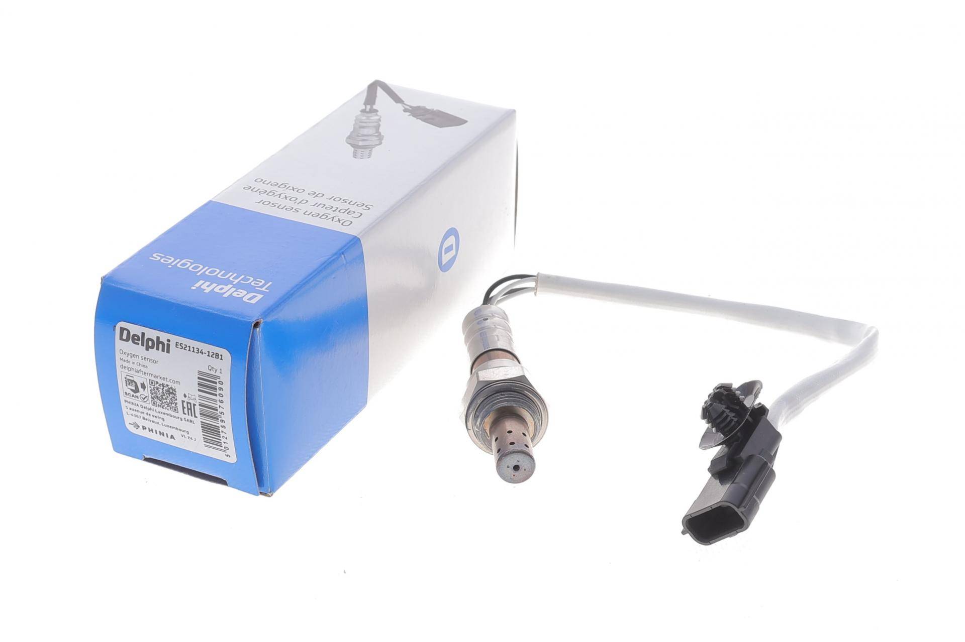 Лямбда зонд Dacia Duster/Logan/Sandero 04-