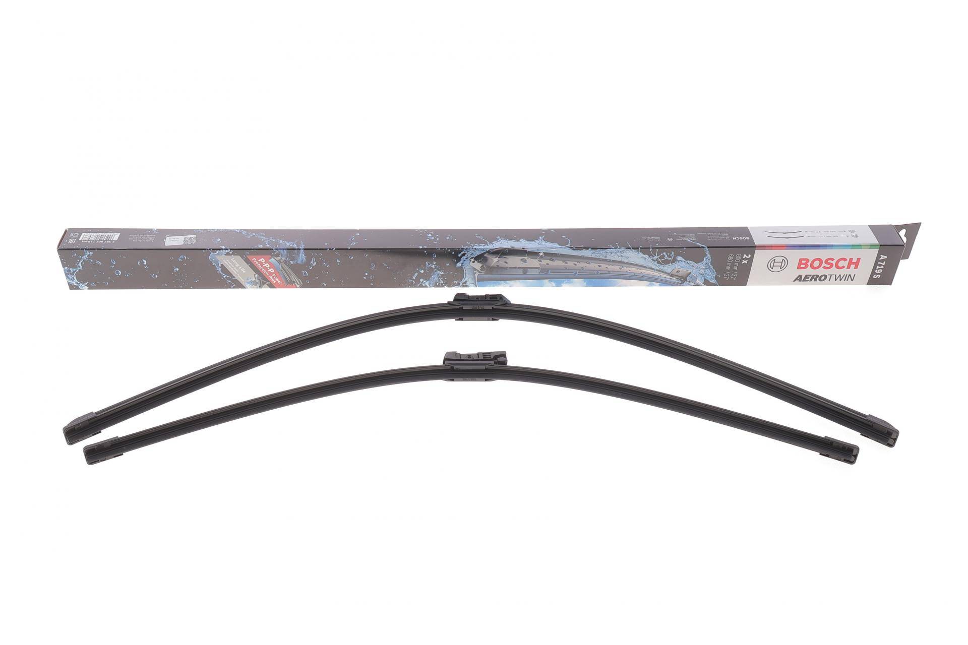 Щітки склоочисника (800/680мм) Cittoen C4/Peugeot 3008/5008 09-