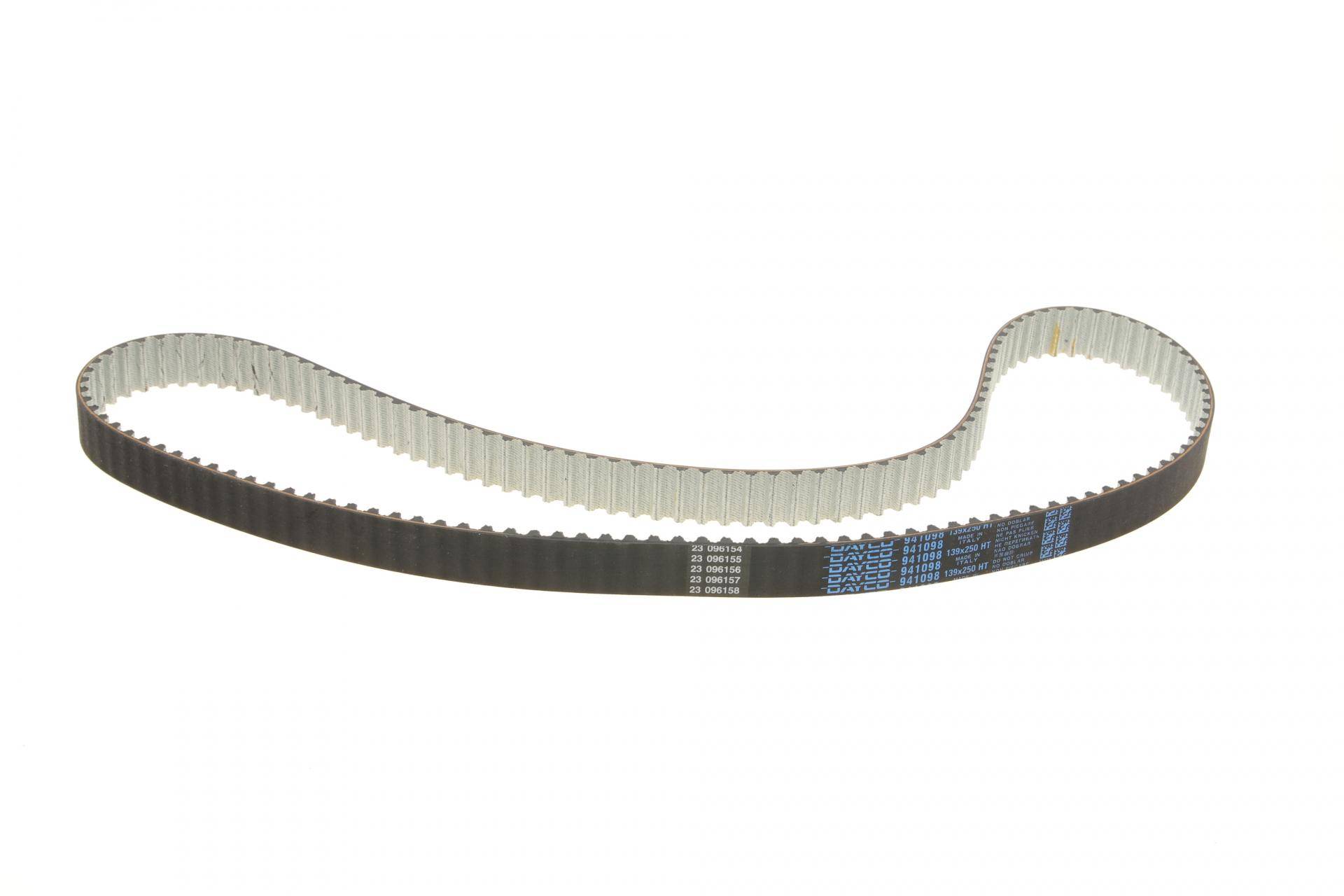 Ремінь ГРМ Citroen C3/Peugeot 206/207/208 1.4 HDI 09-